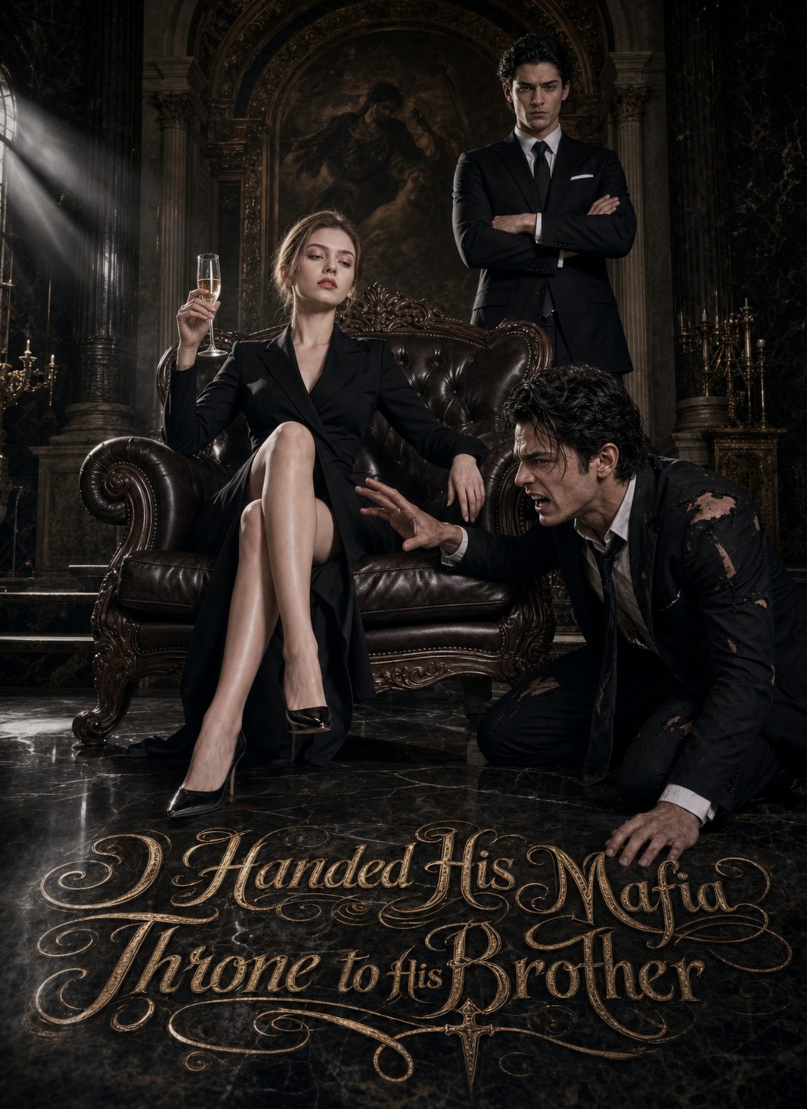 I Handed His Mafia Throne to His Brother