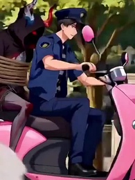 警備員スタート、最強怪異を従える - Episode 34