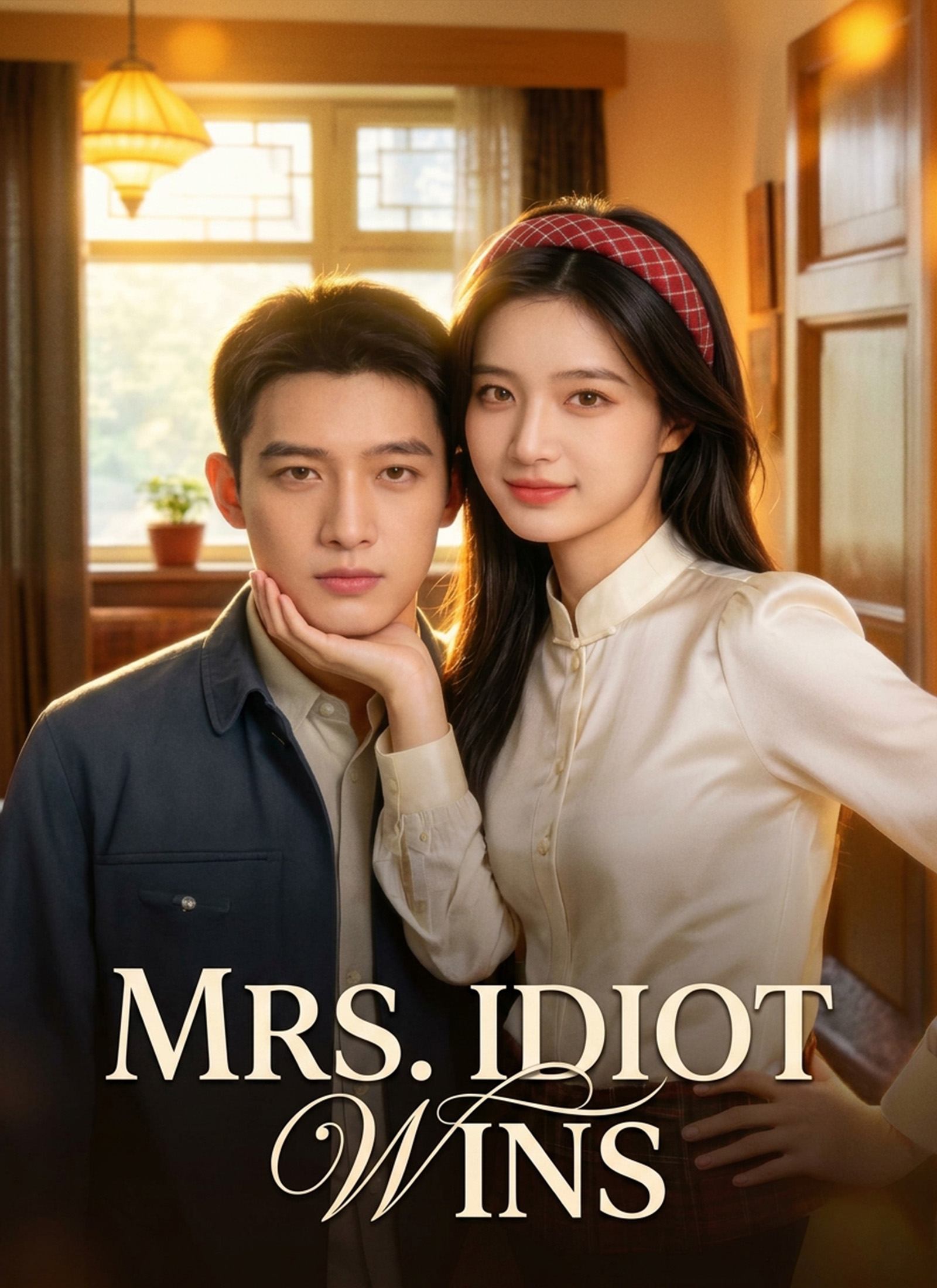 Mrs. Idiot Wins