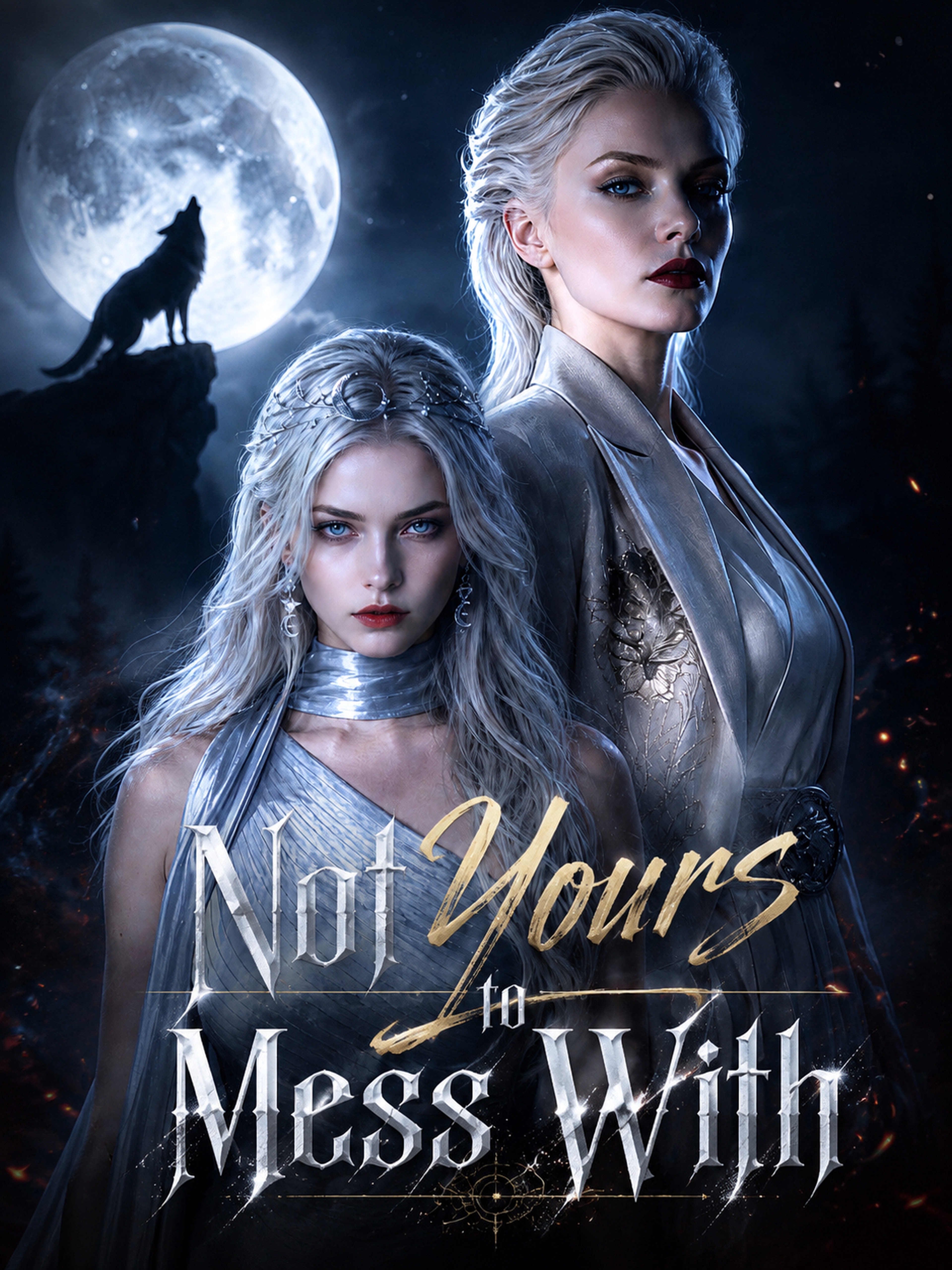 Not Yours to Mess With