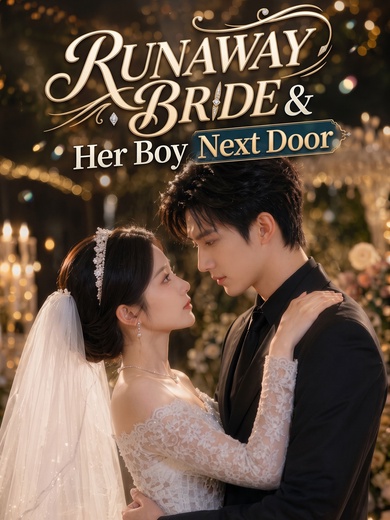 Runaway Bride & Her Boy Next Door