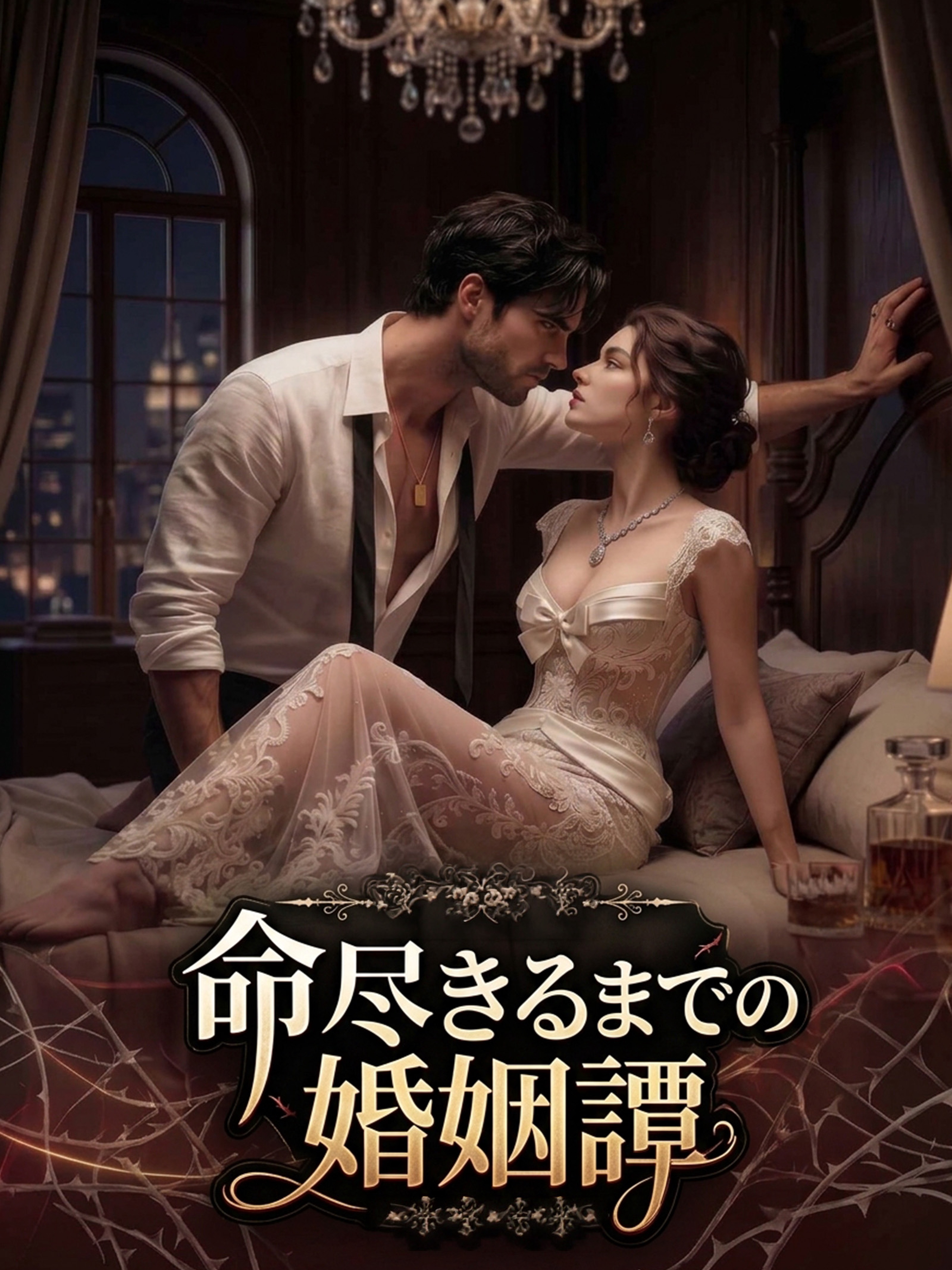 命尽きるまでの婚姻譚