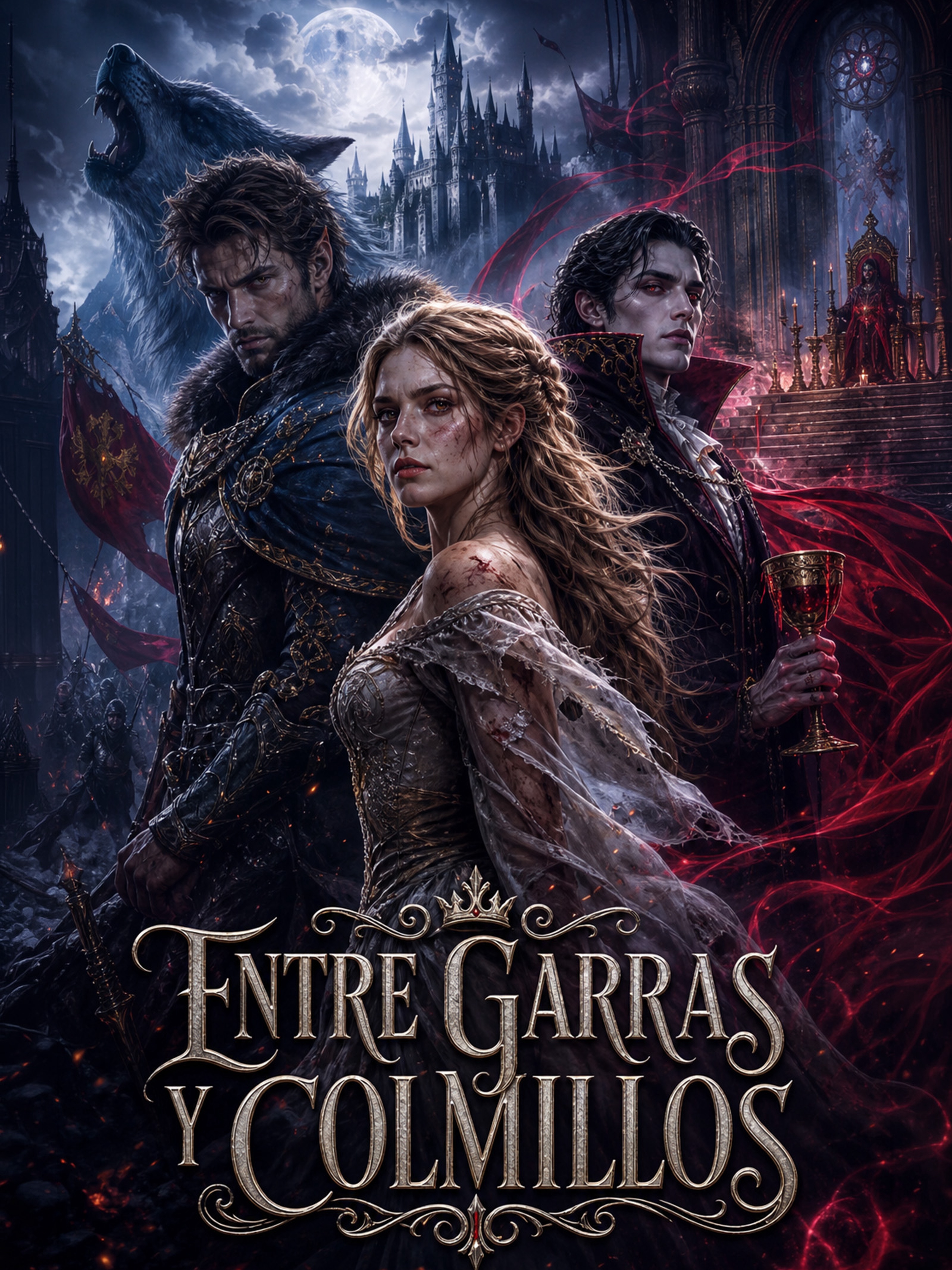 Entre Garras y Colmillos