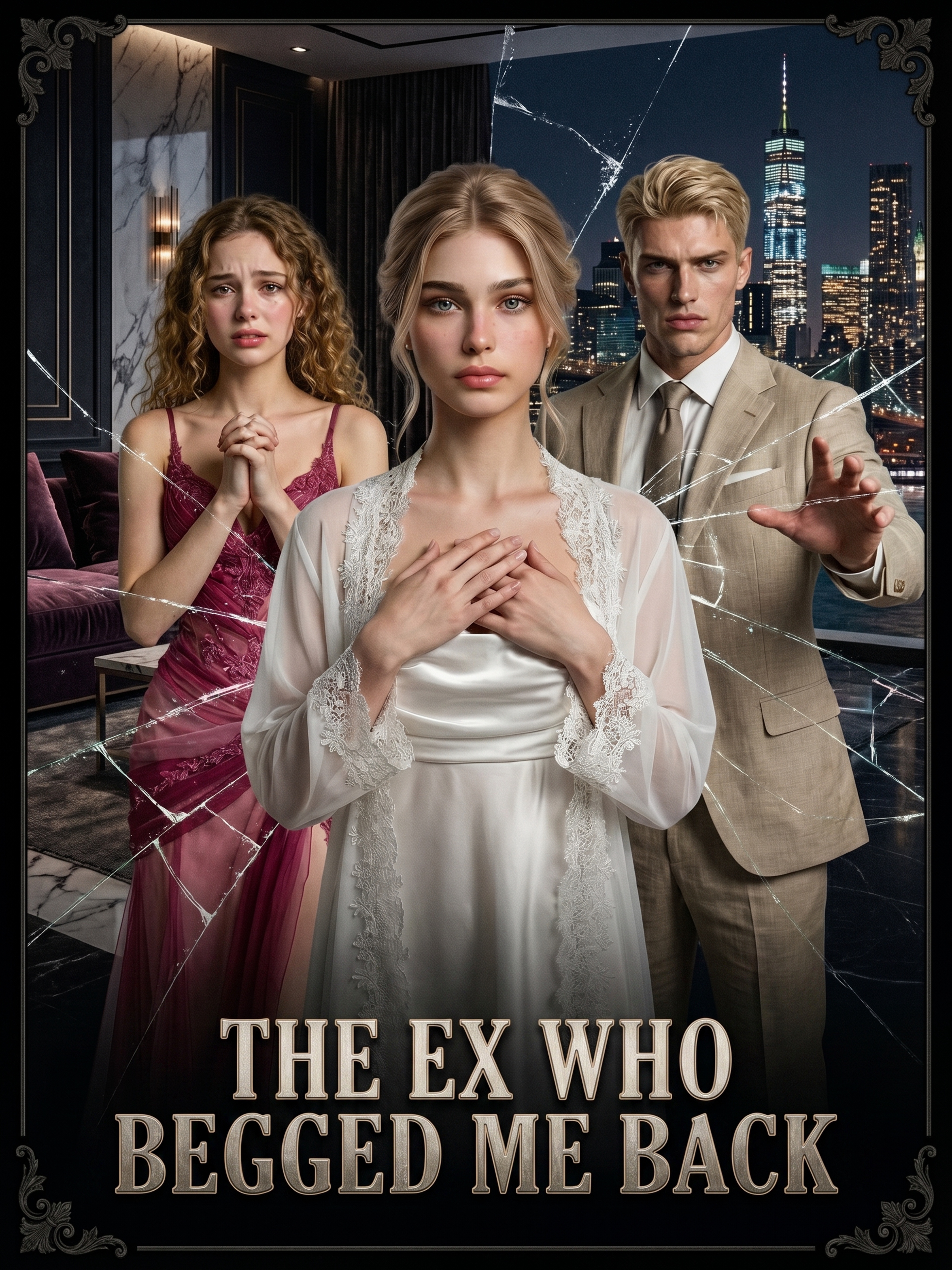 The Ex Who Begged Me Back