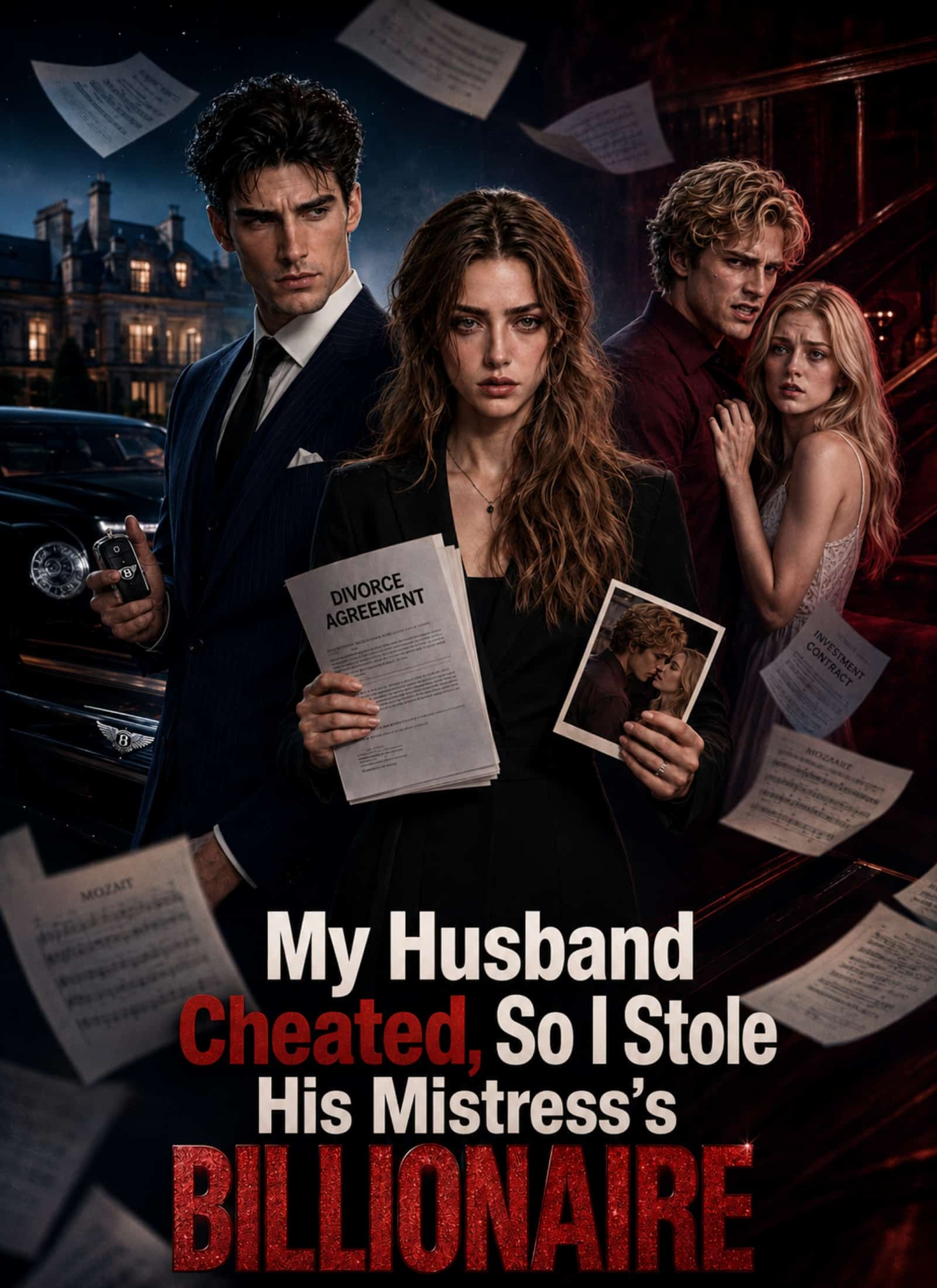 My Husband Cheated, So I Stole His Mistress’s Billionaire