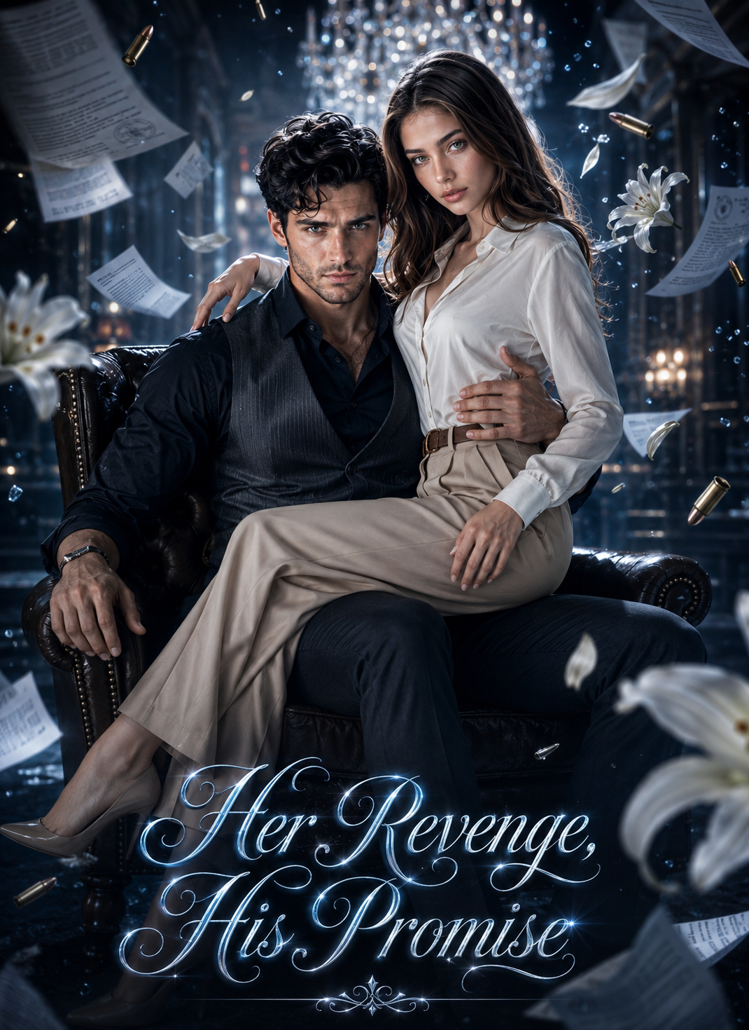 Her Revenge,His Promise