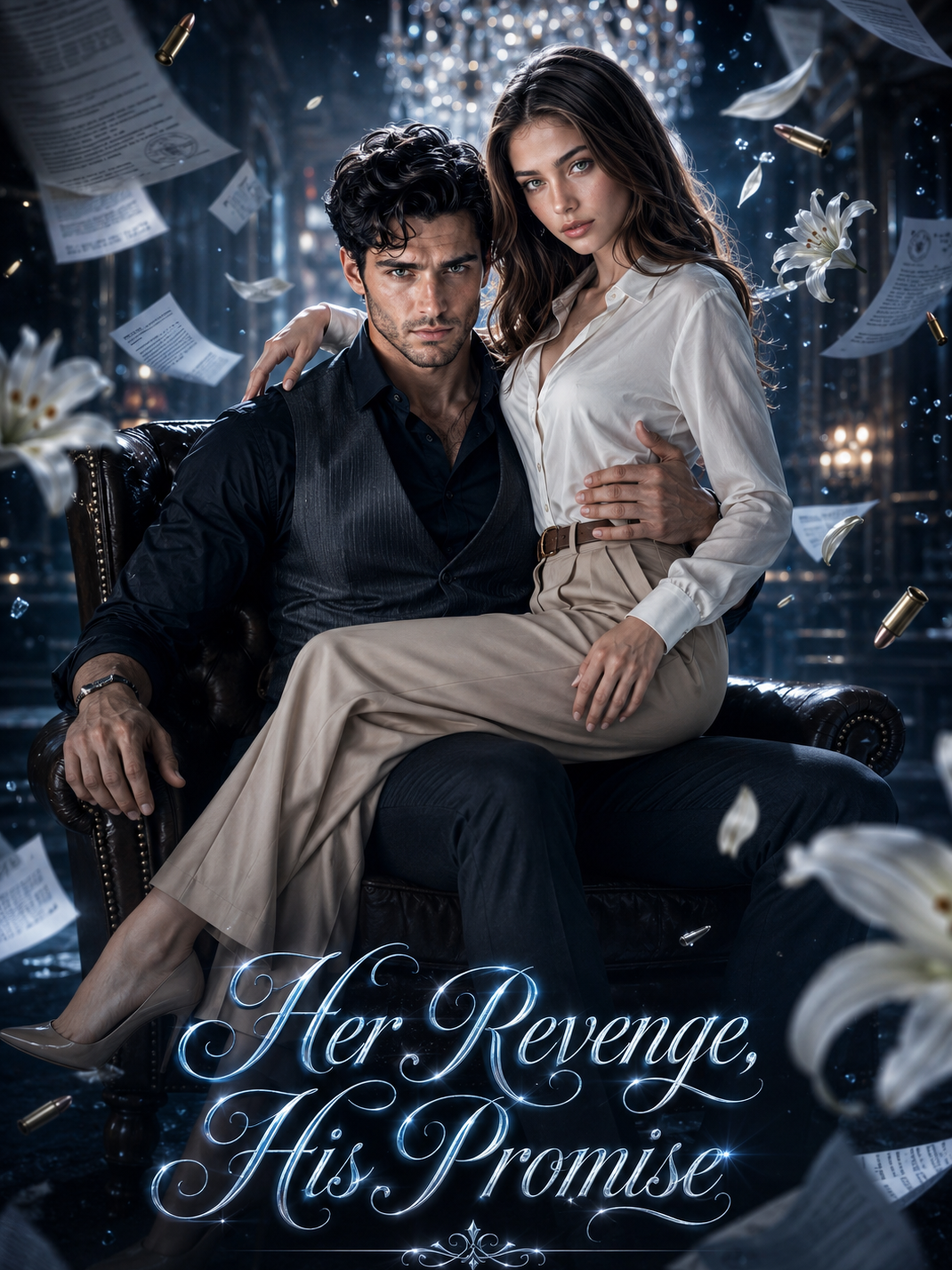 Her Revenge,His Promise