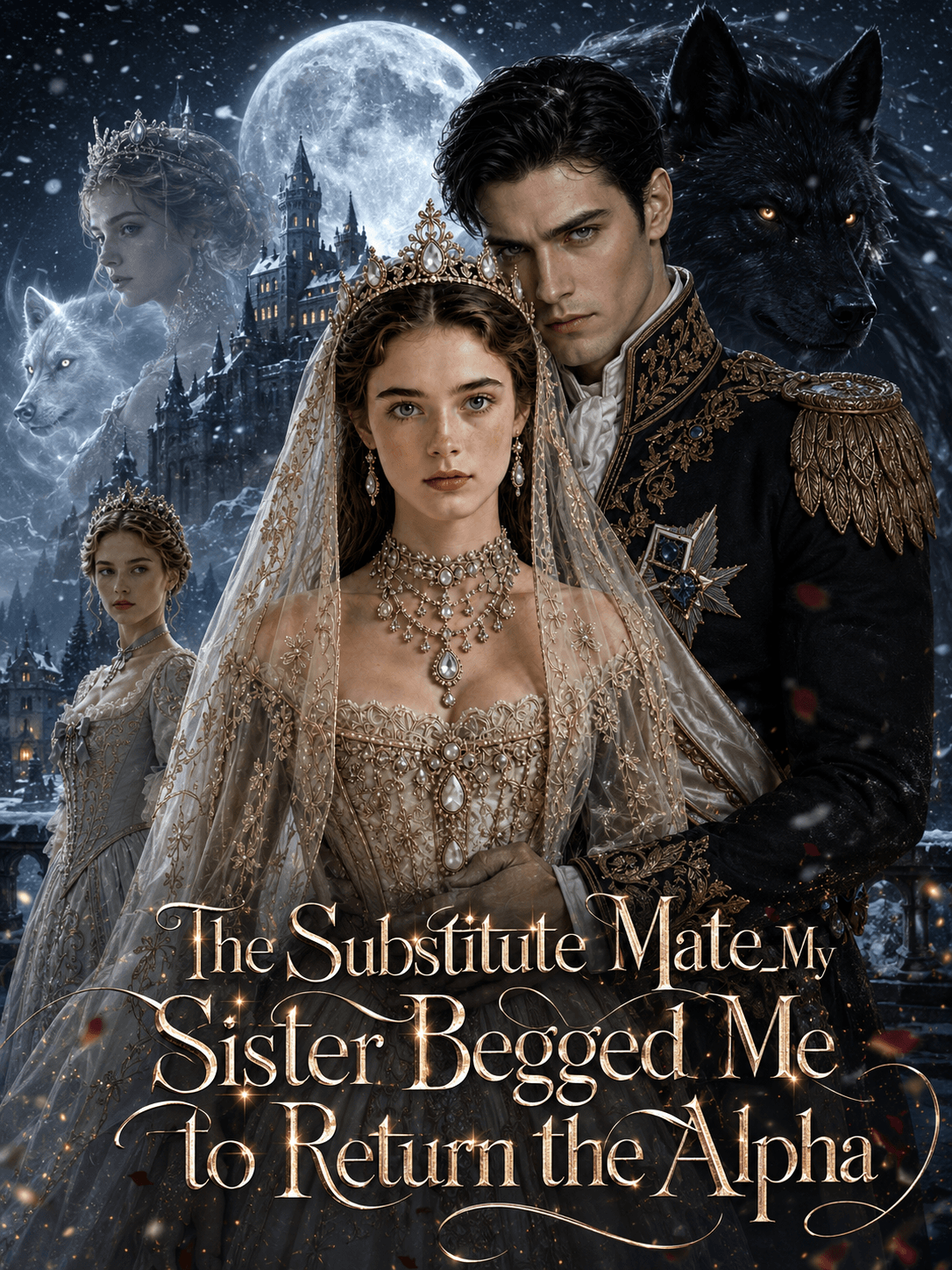 The Substitute Mate_My Sister Begged Me to Return the Alpha