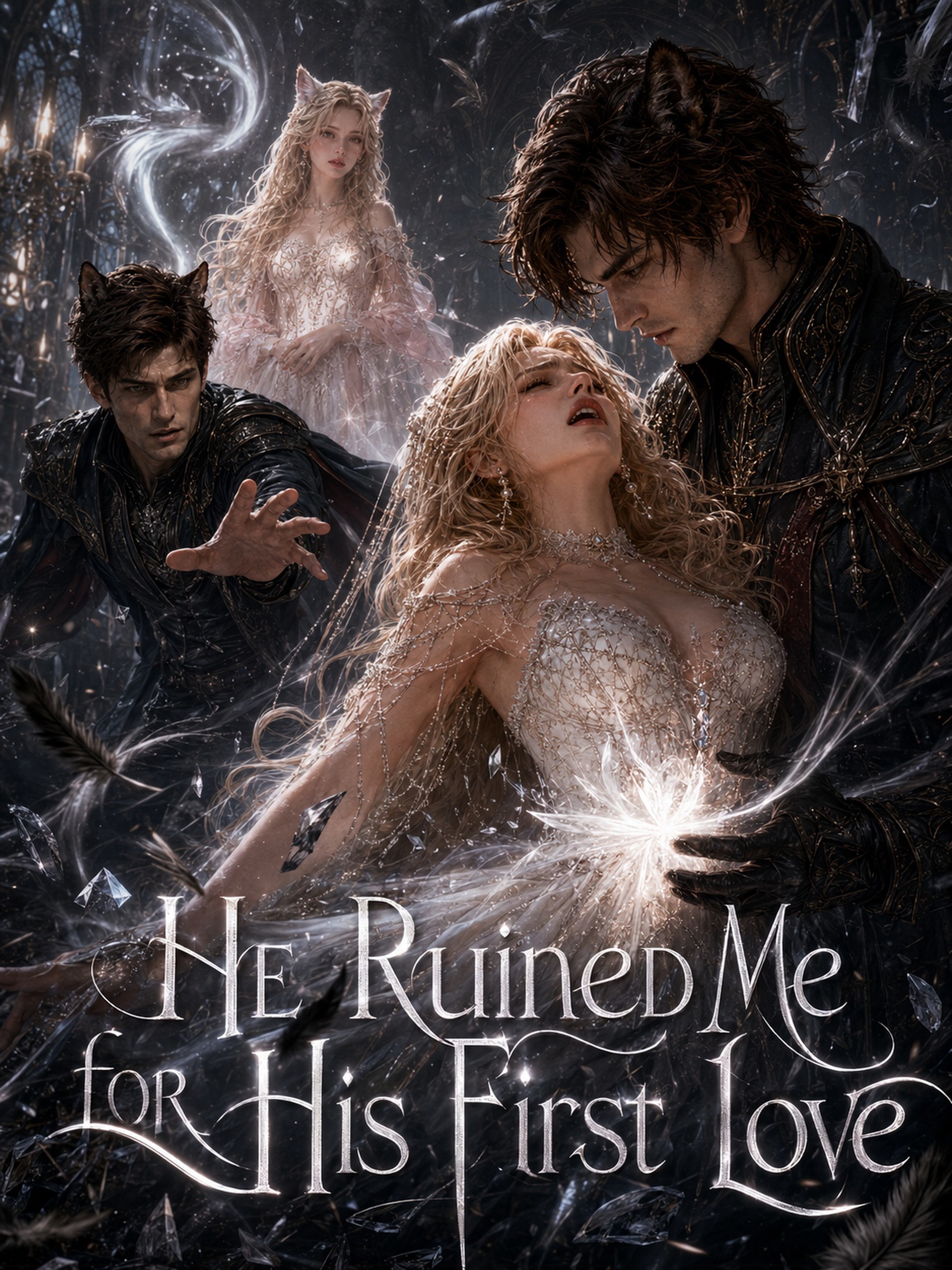 He Ruined Me for His First Love