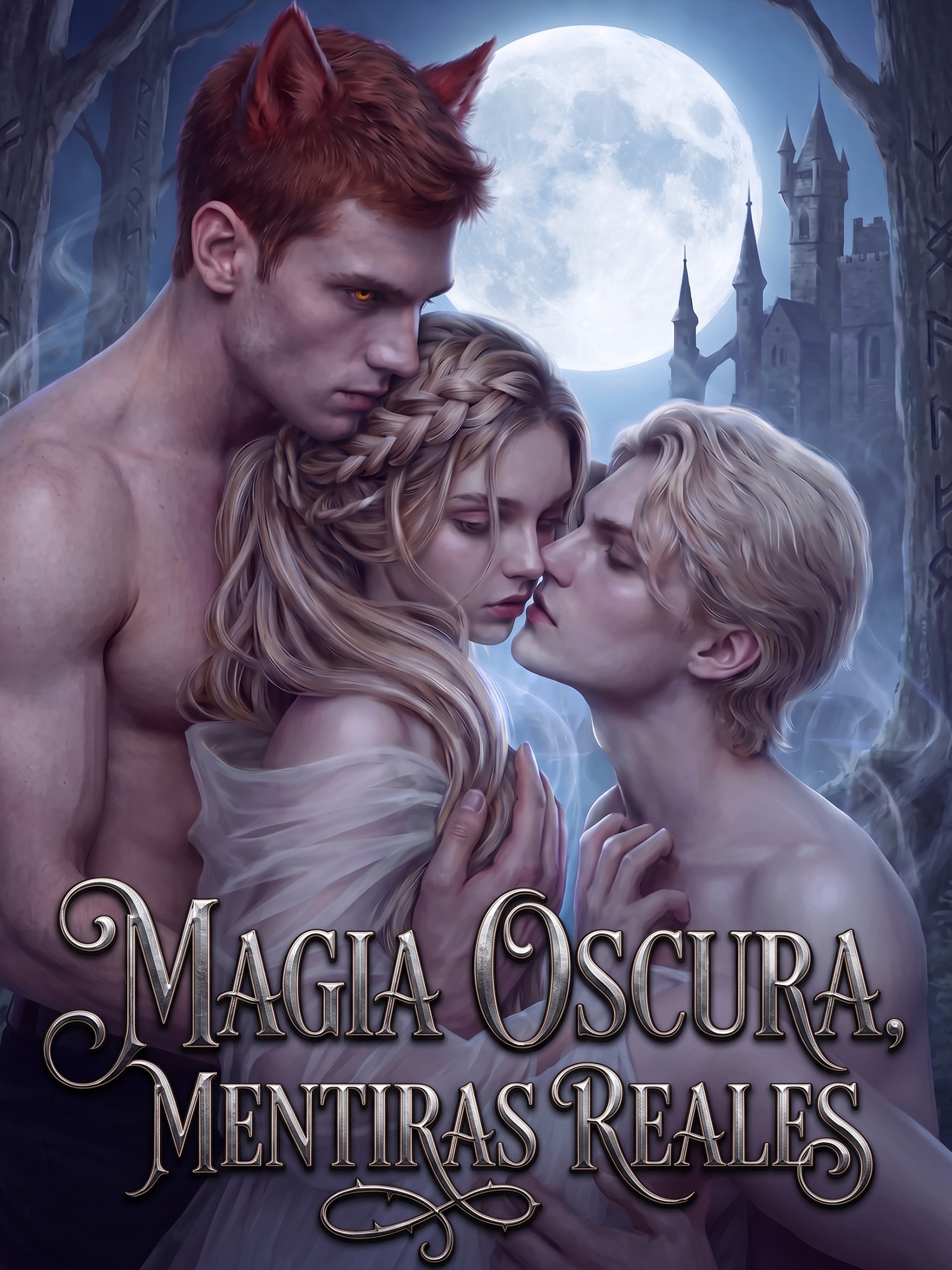 Magia Oscura, Mentiras Reales