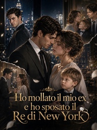 [Doppiato]Ho mollato il mio ex e/ho sposato il re di New York