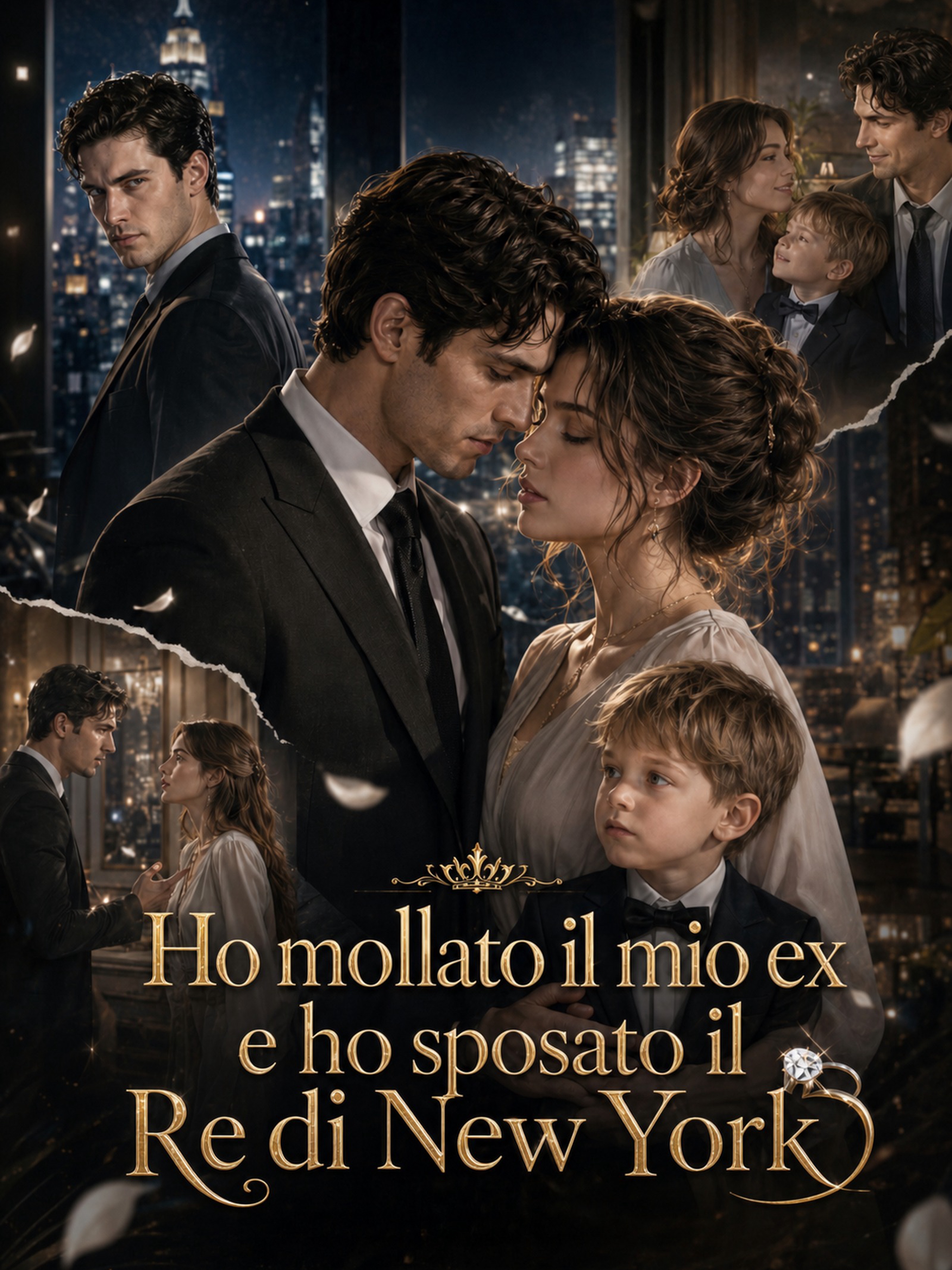 Ho mollato il mio ex e/ho sposato il re di New York (Doppiato)
