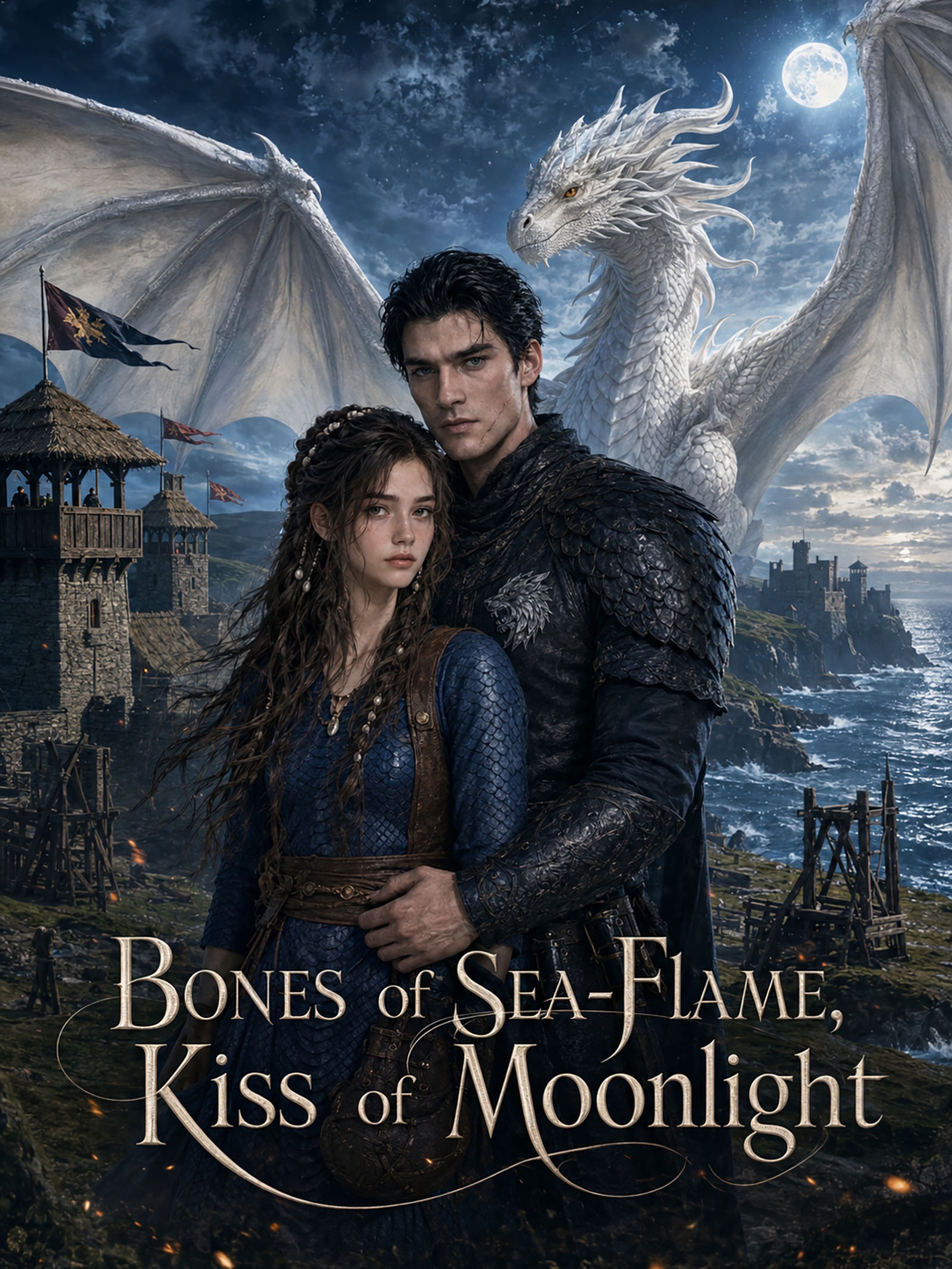 Bones of Sea-Flame, Kiss of Moonlight