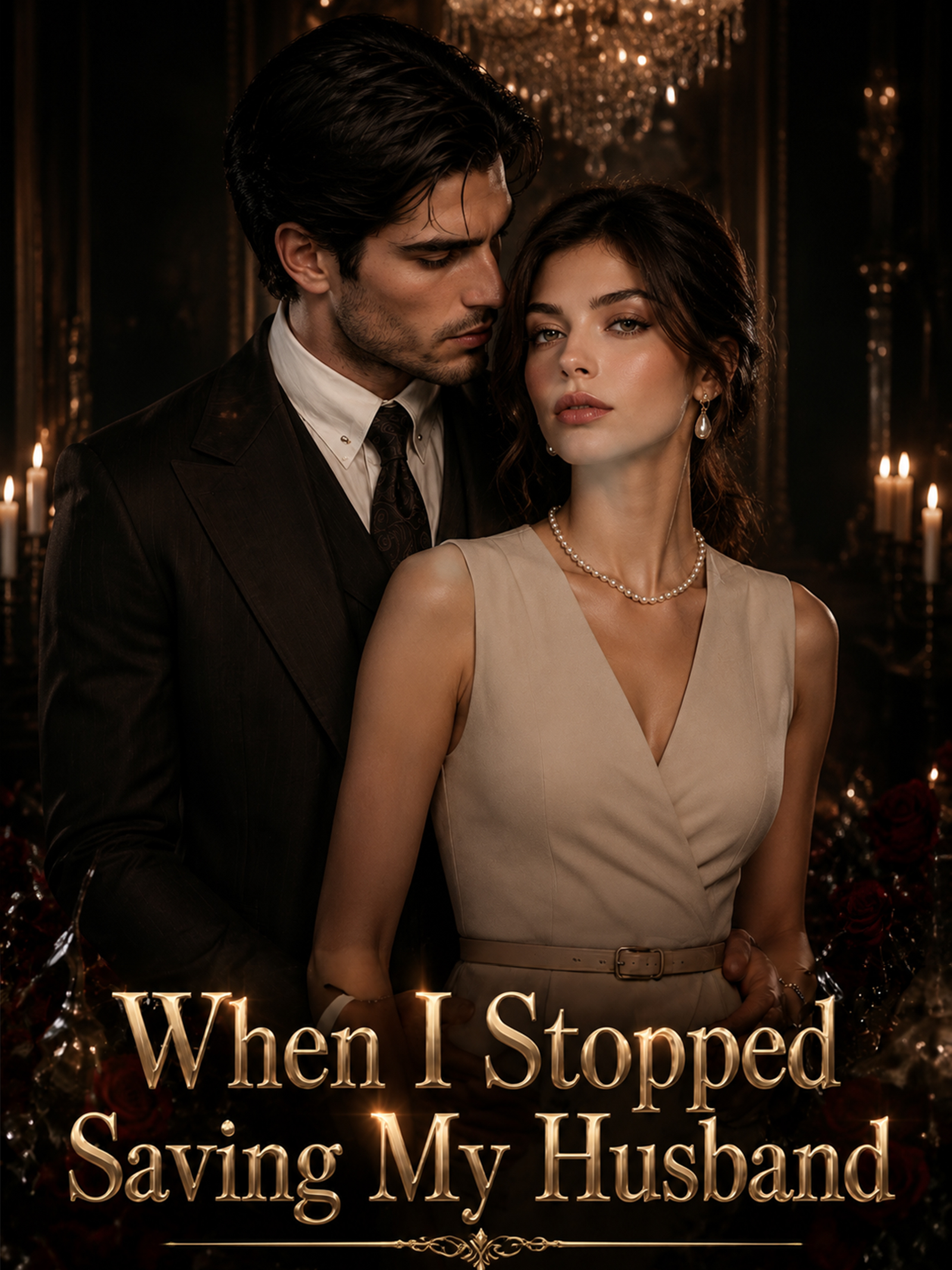 When I Stopped Saving My Husband