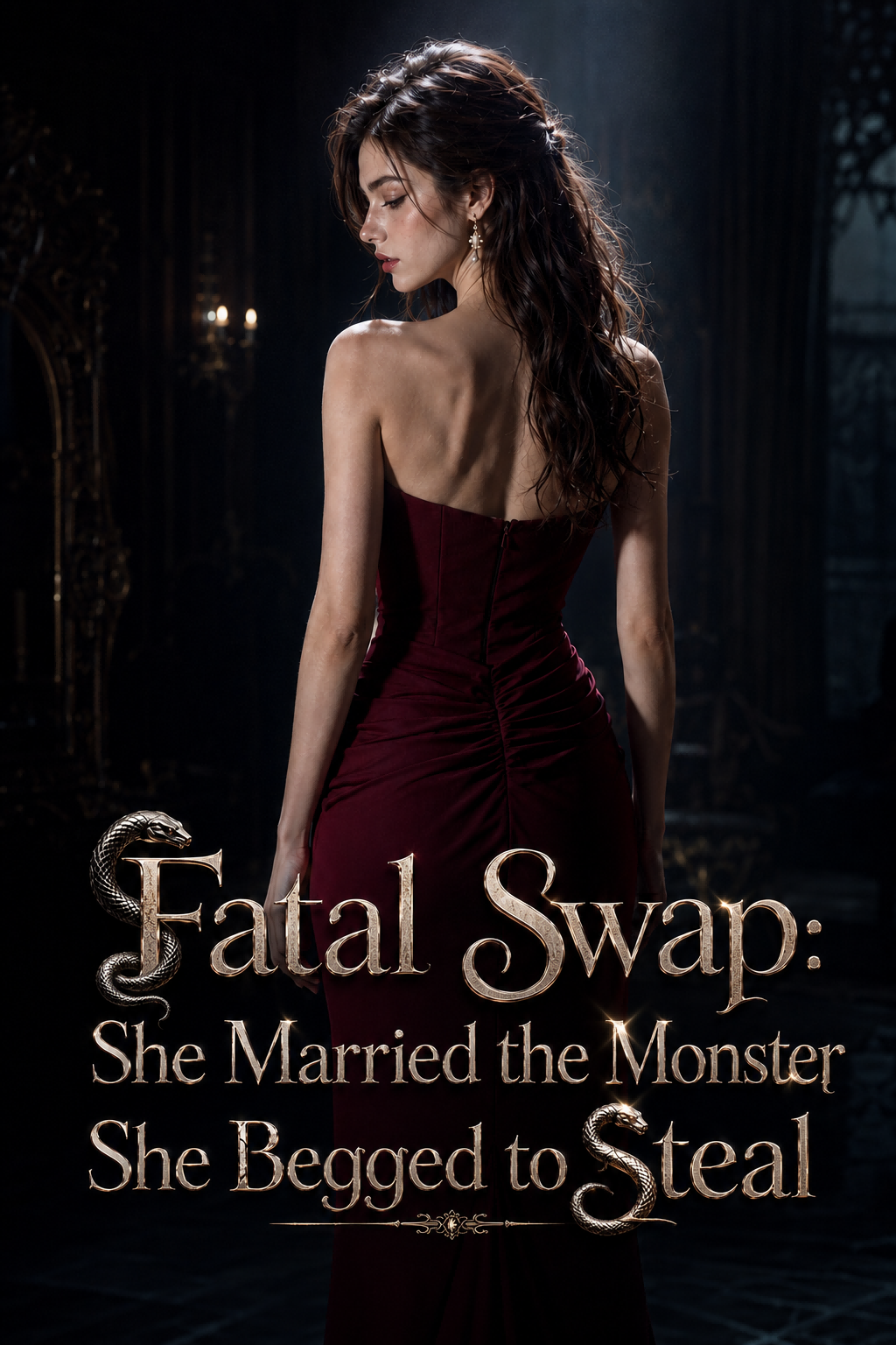 Fatal Swap: She Married the Monster She Begged to Steal