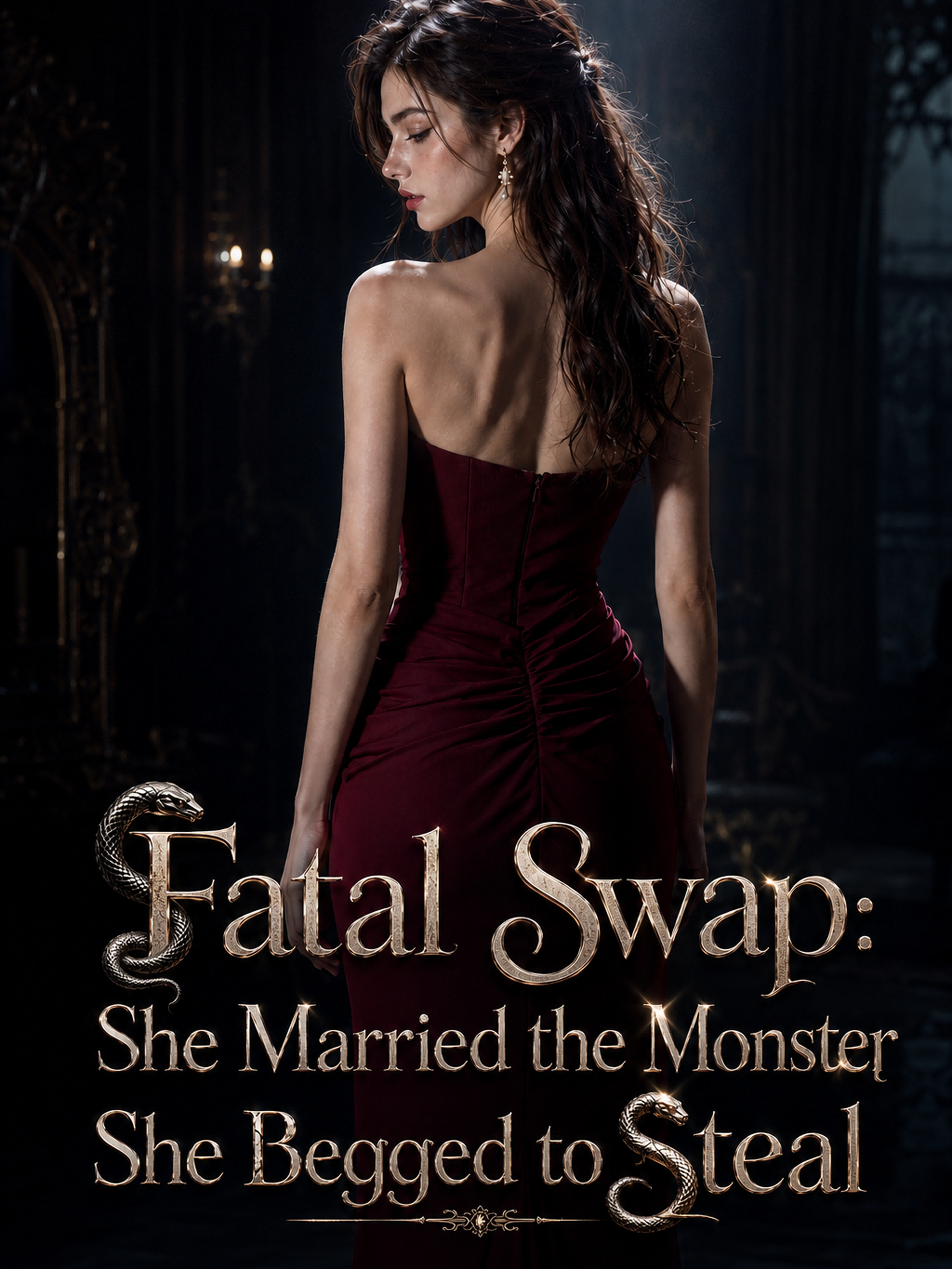 Fatal Swap: She Married the Monster She Begged to Steal