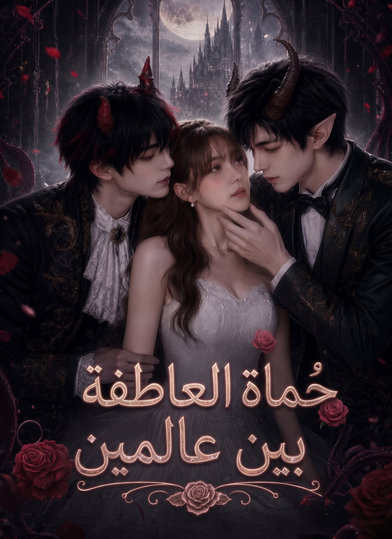 حُماة العاطفة بين عالمين