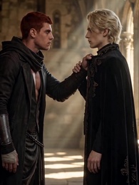 Fall in love with Claws and Fangs - Episode 16
