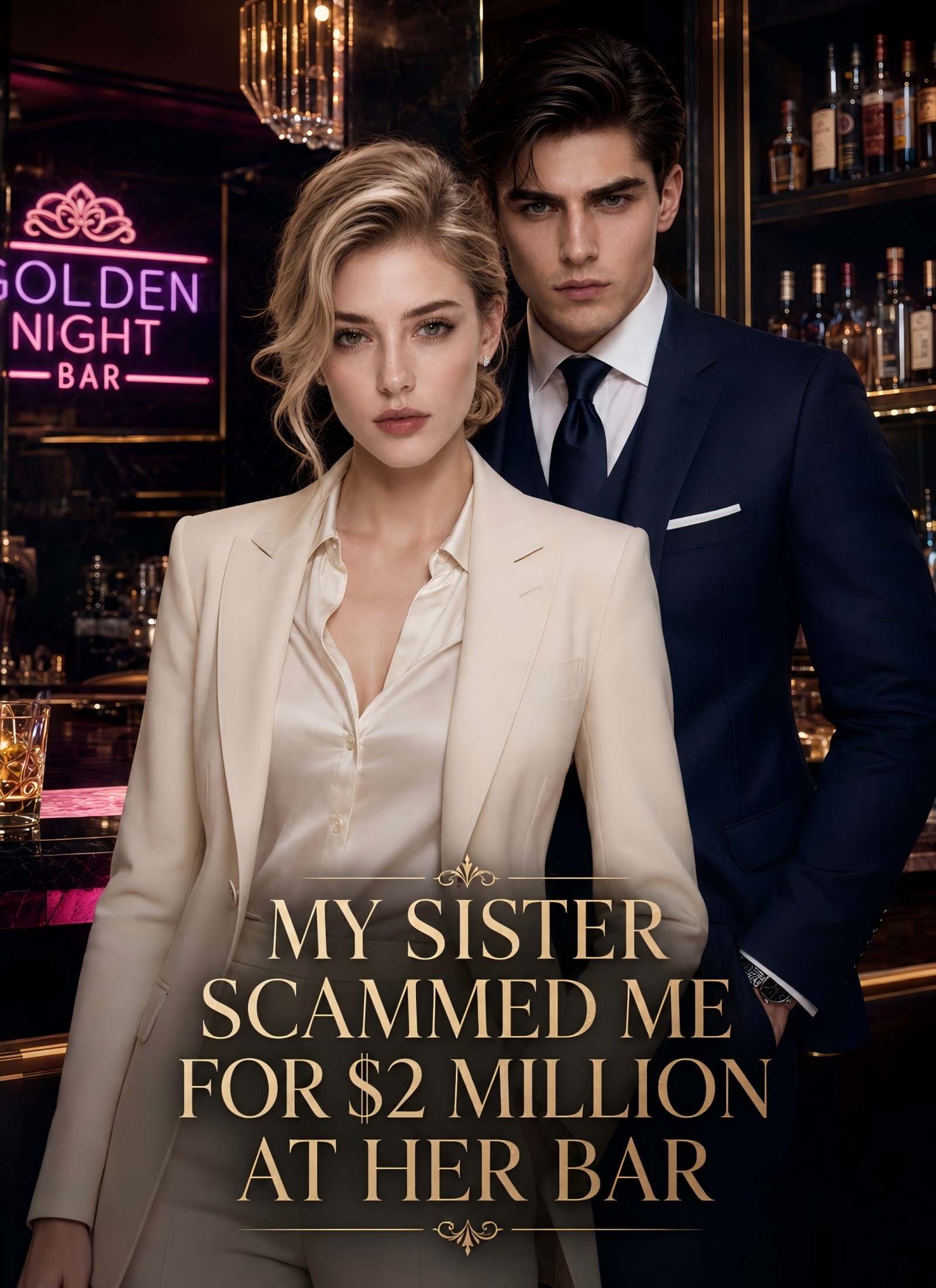 My Sister Scammed Me for $2 Million at Her Bar