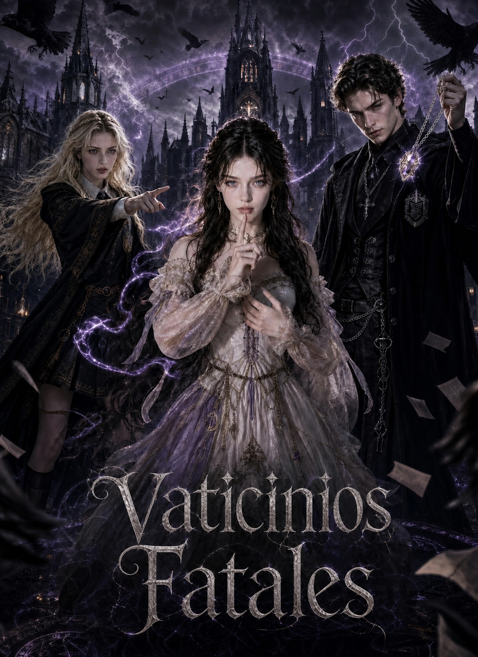 Vaticinios Fatales
