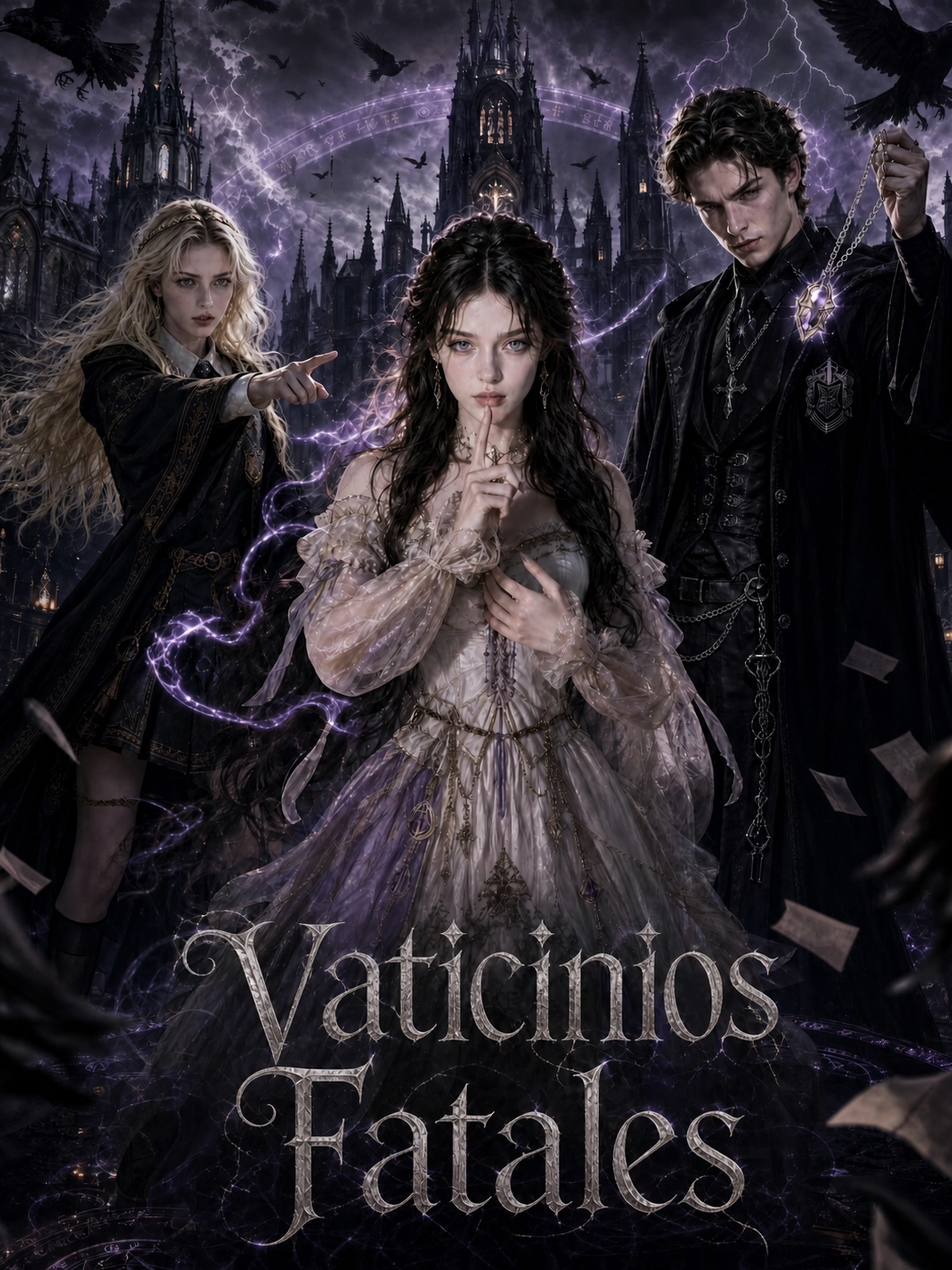 Vaticinios Fatales