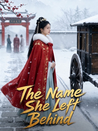 The Name She Left Behind