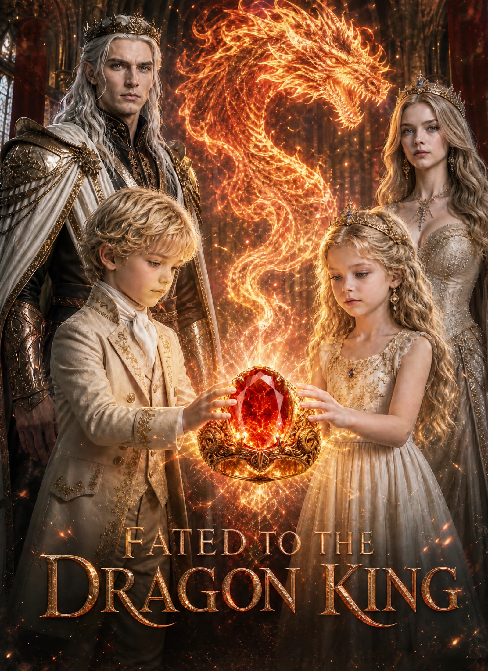 Fated to the Dragon King
