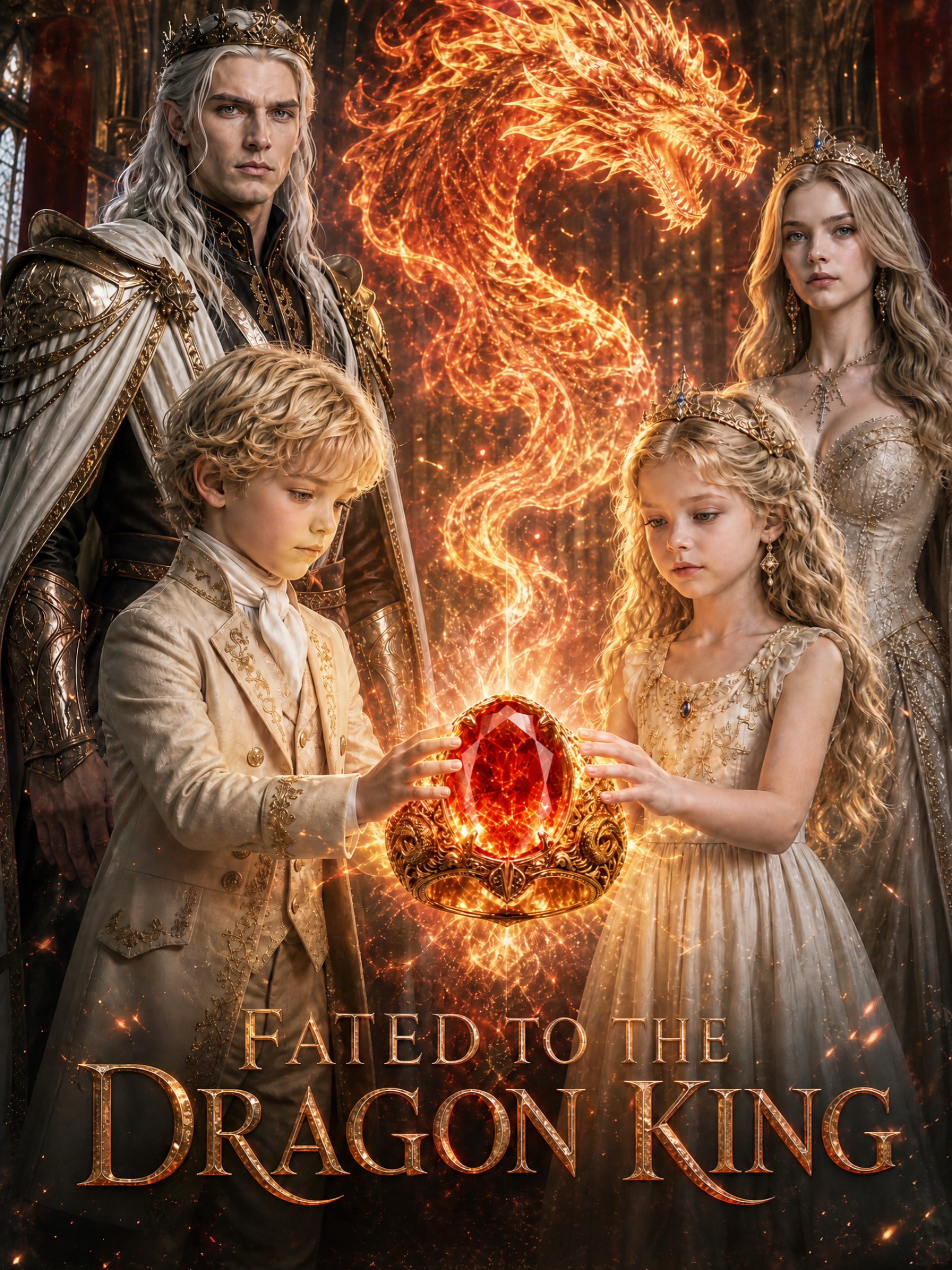 Fated to the Dragon King
