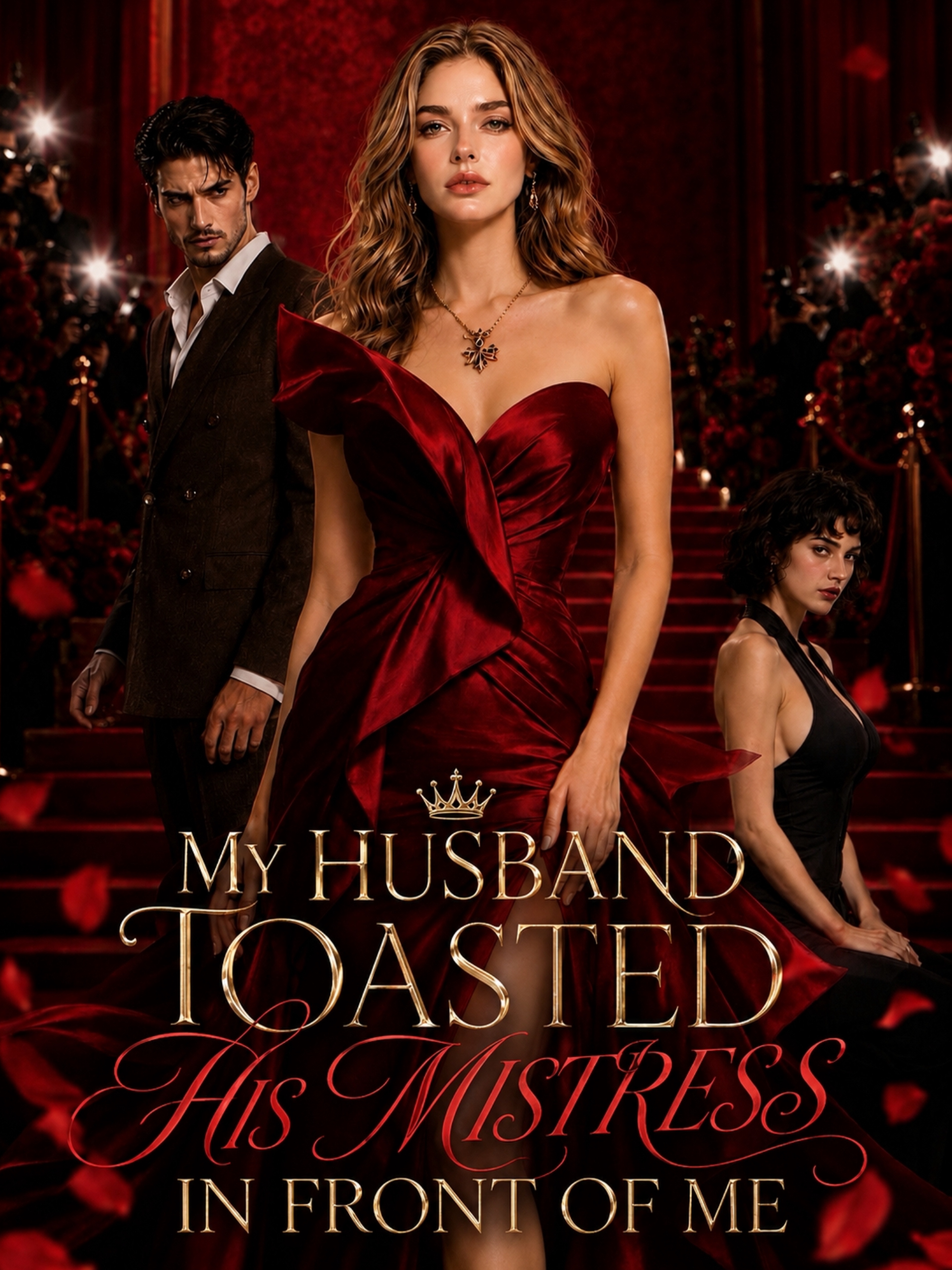 My Husband Toasted His Mistress In Front Of Me