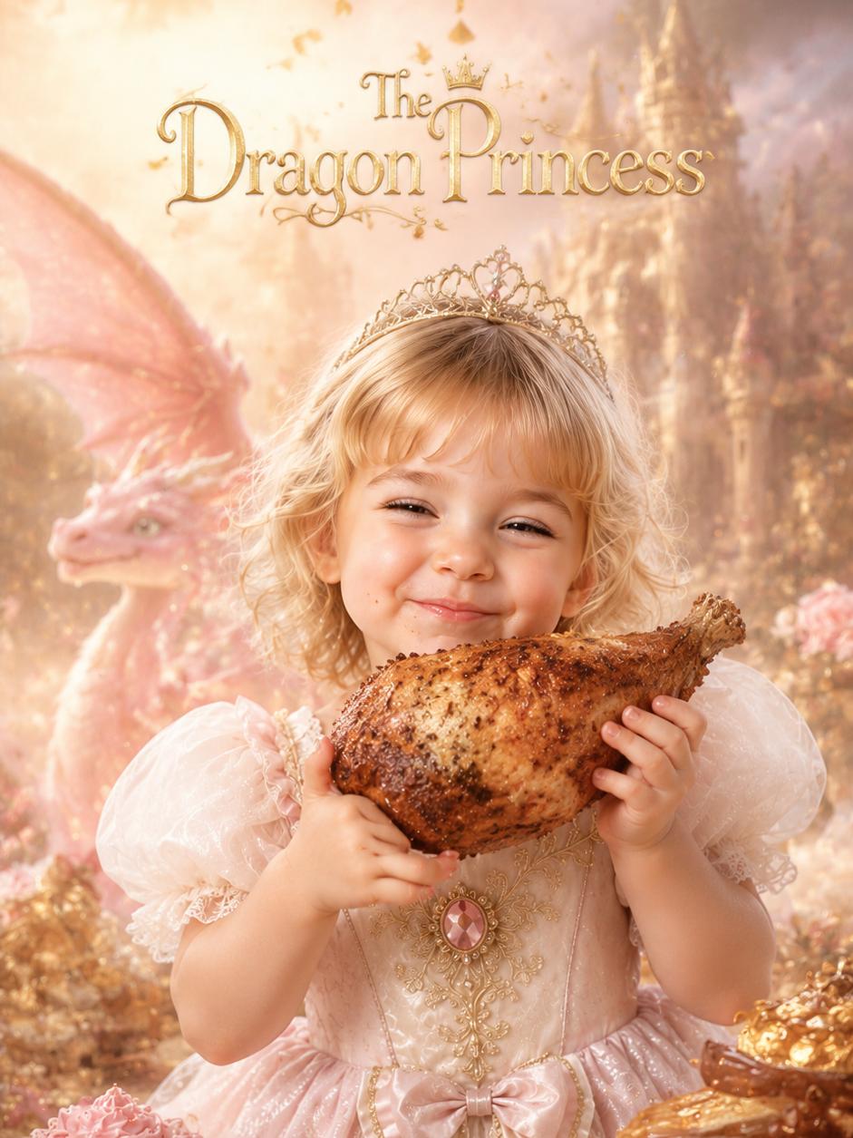 The Dragon Princess