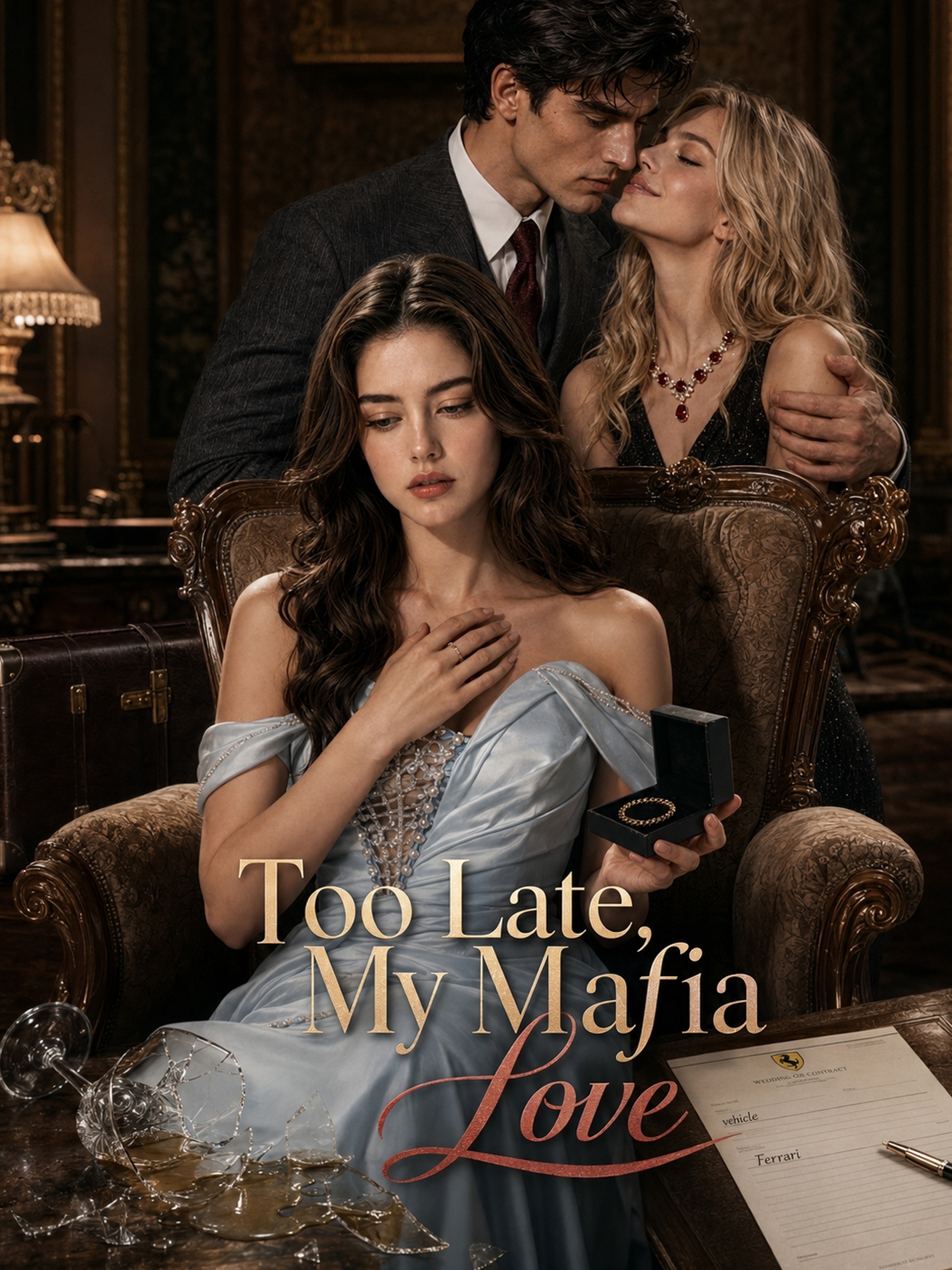 Too Late, My Mafia Love