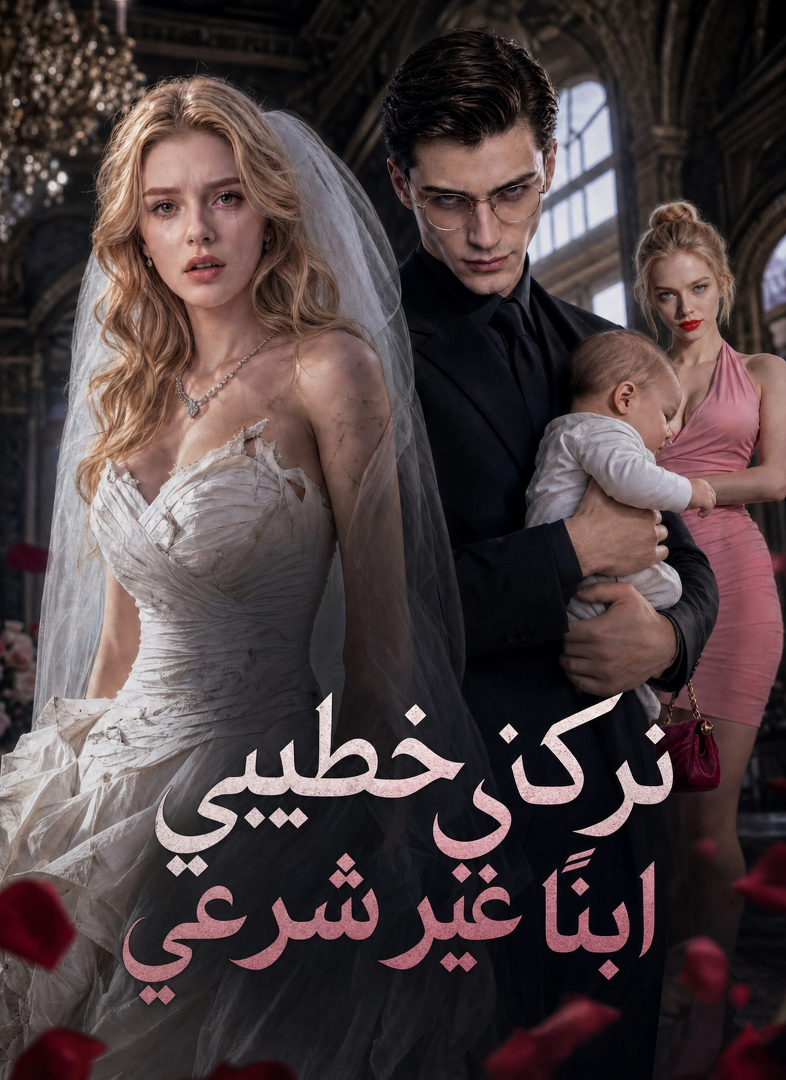 تركني خطيبي ابنًا غير شرعي