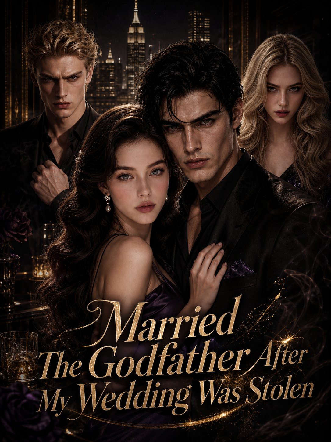 Married The Godfather After My Wedding Was Stolen