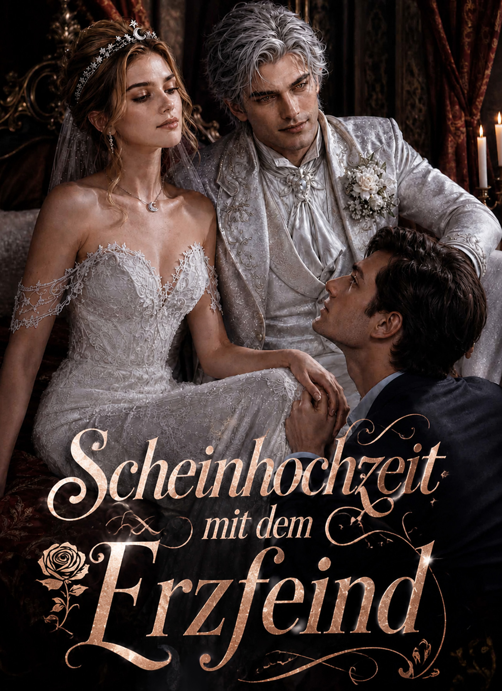 Scheinhochzeit mit dem Erzfeind