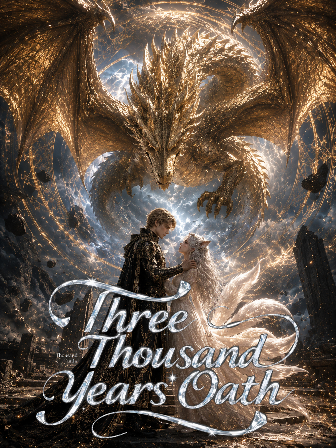 Three Thousand Years Oath