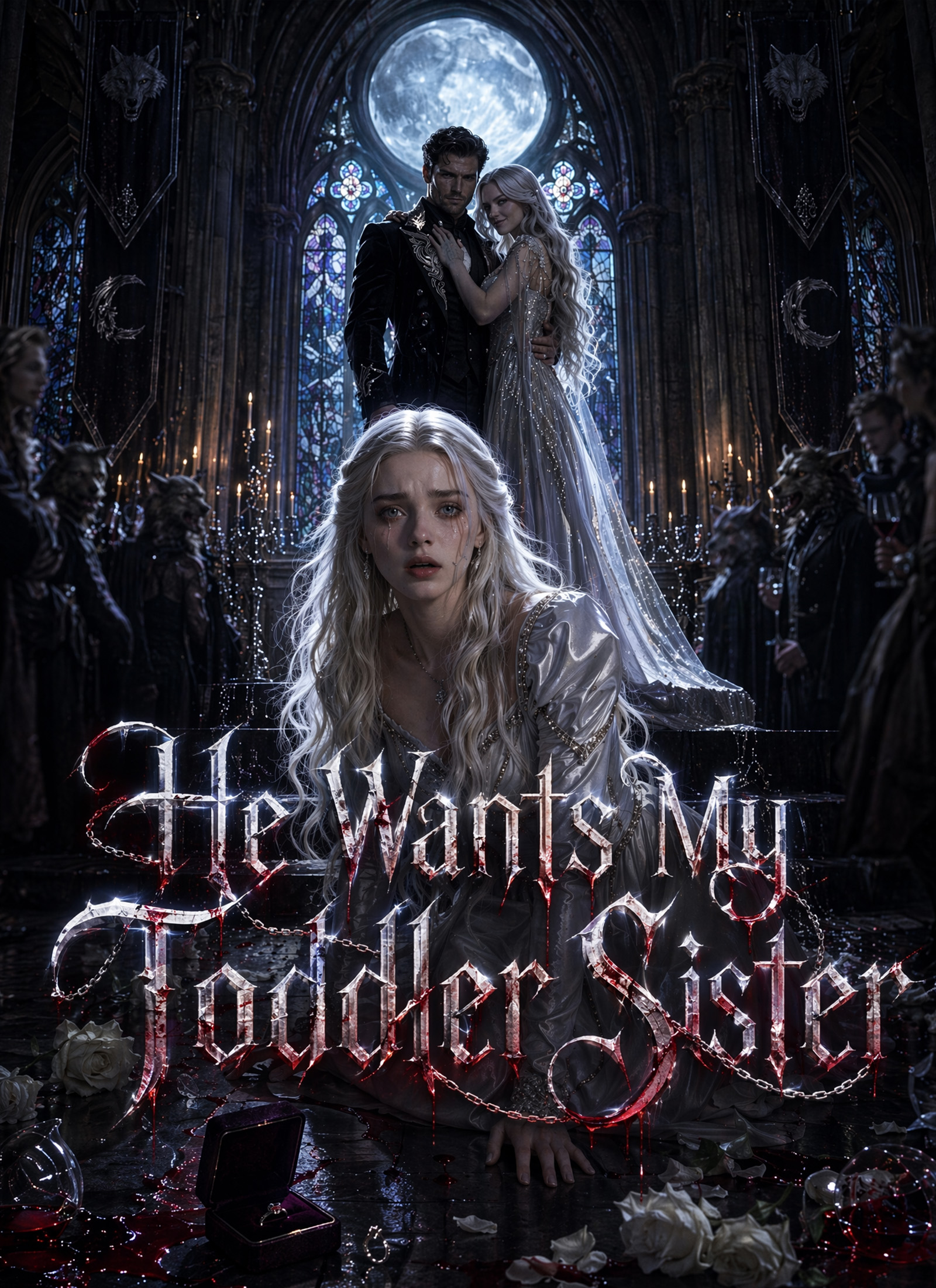 He Wants My Toddler Sister