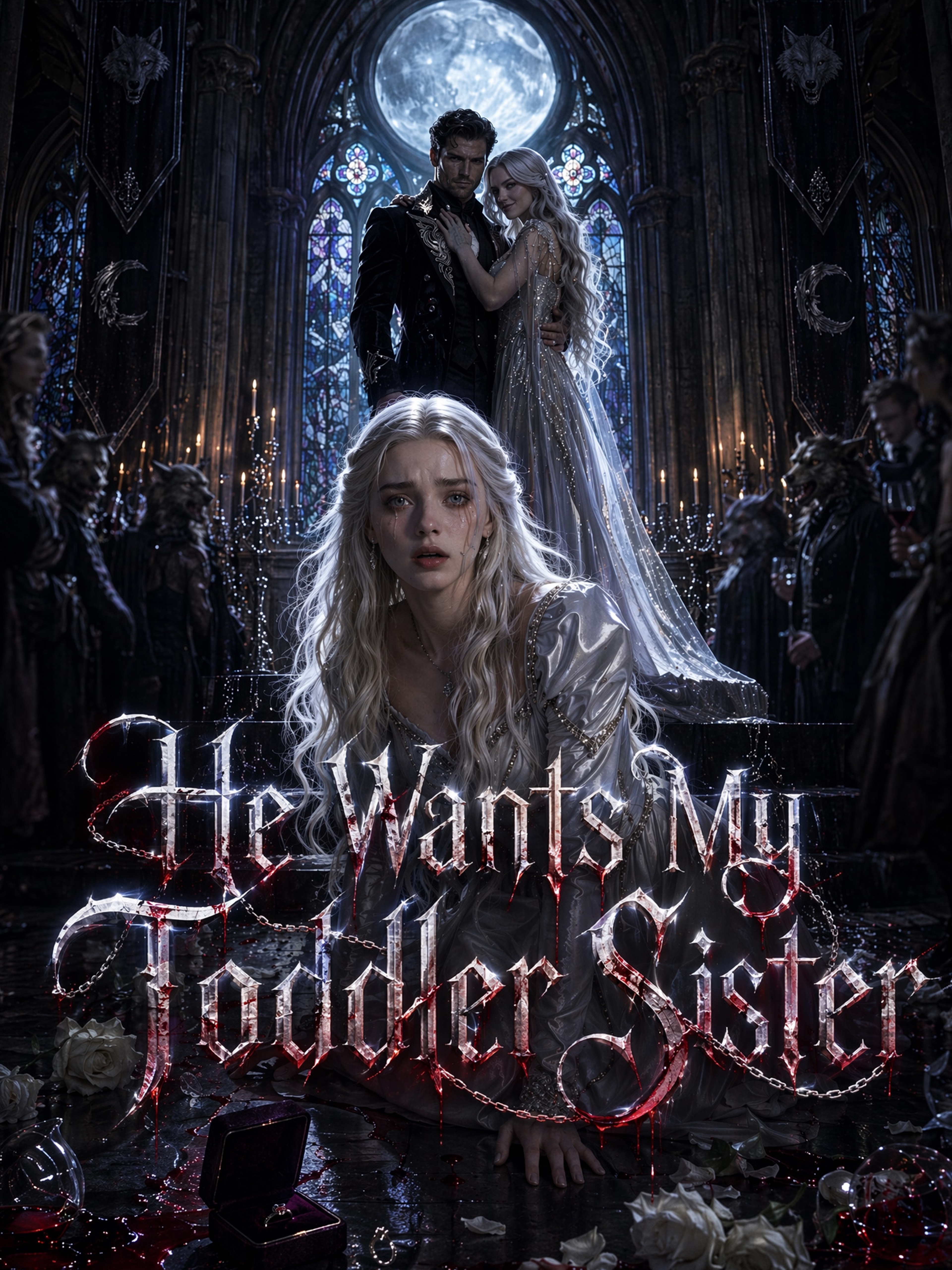 He Wants My Toddler Sister