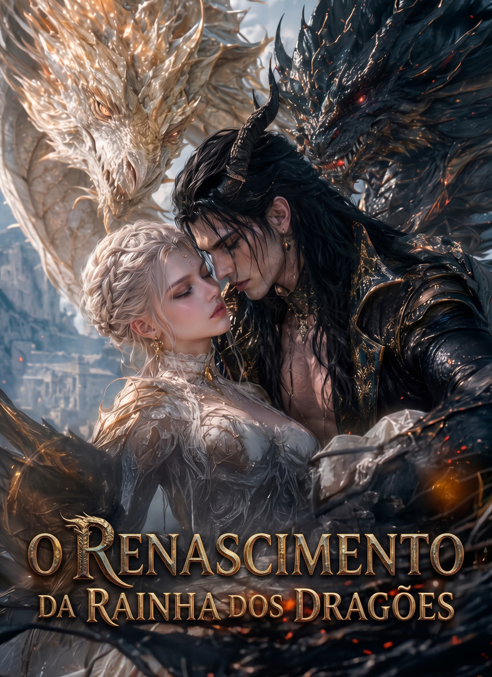 O Renascimento da Rainha dos Dragões