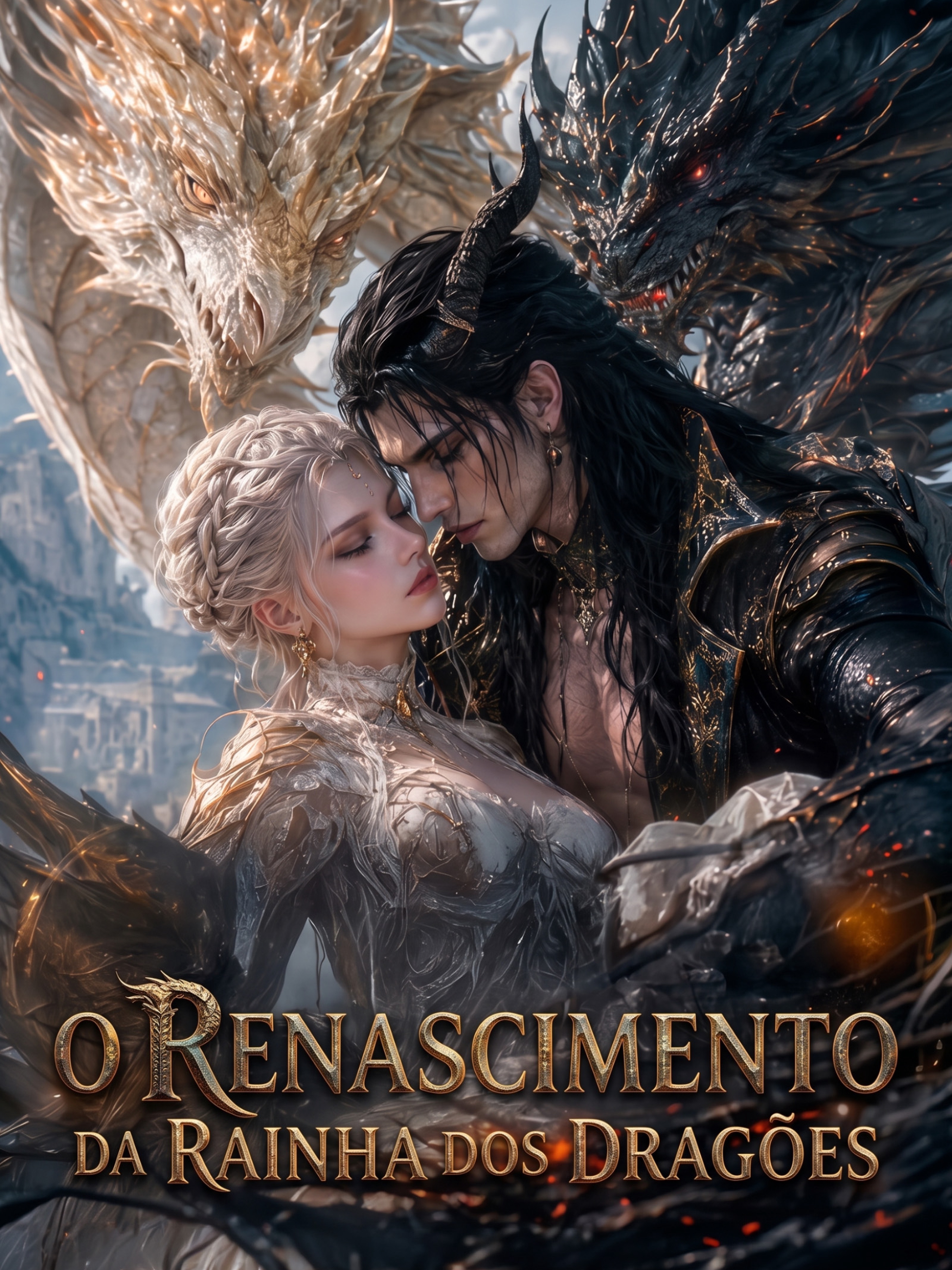 O Renascimento da Rainha dos Dragões