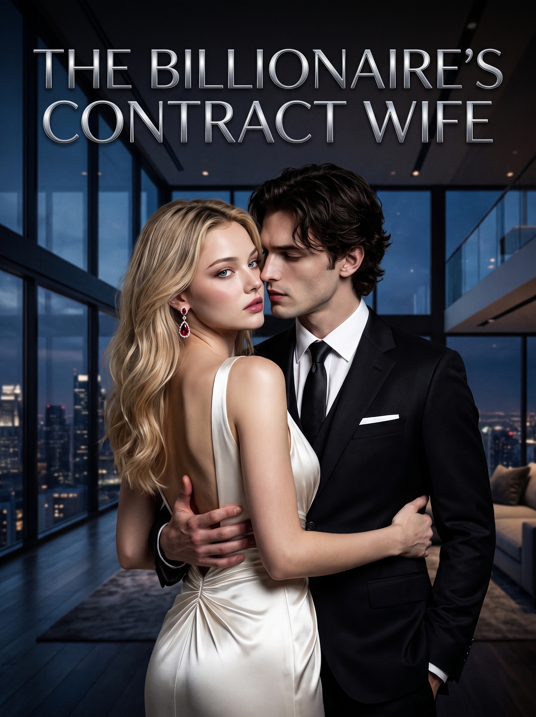 The Billionaire’s Contract Wife