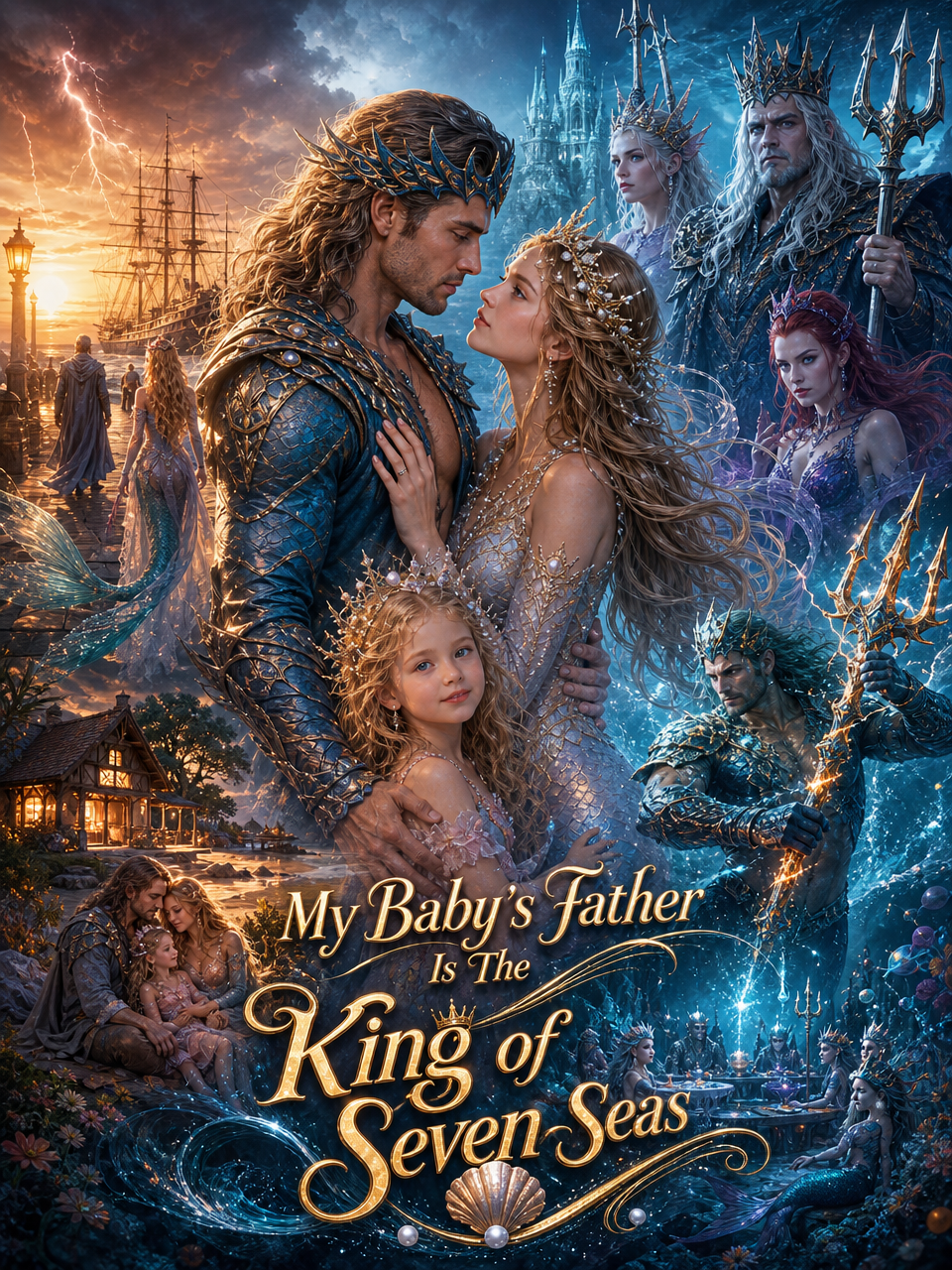 My Baby’s Father Is The King of Seven Seas