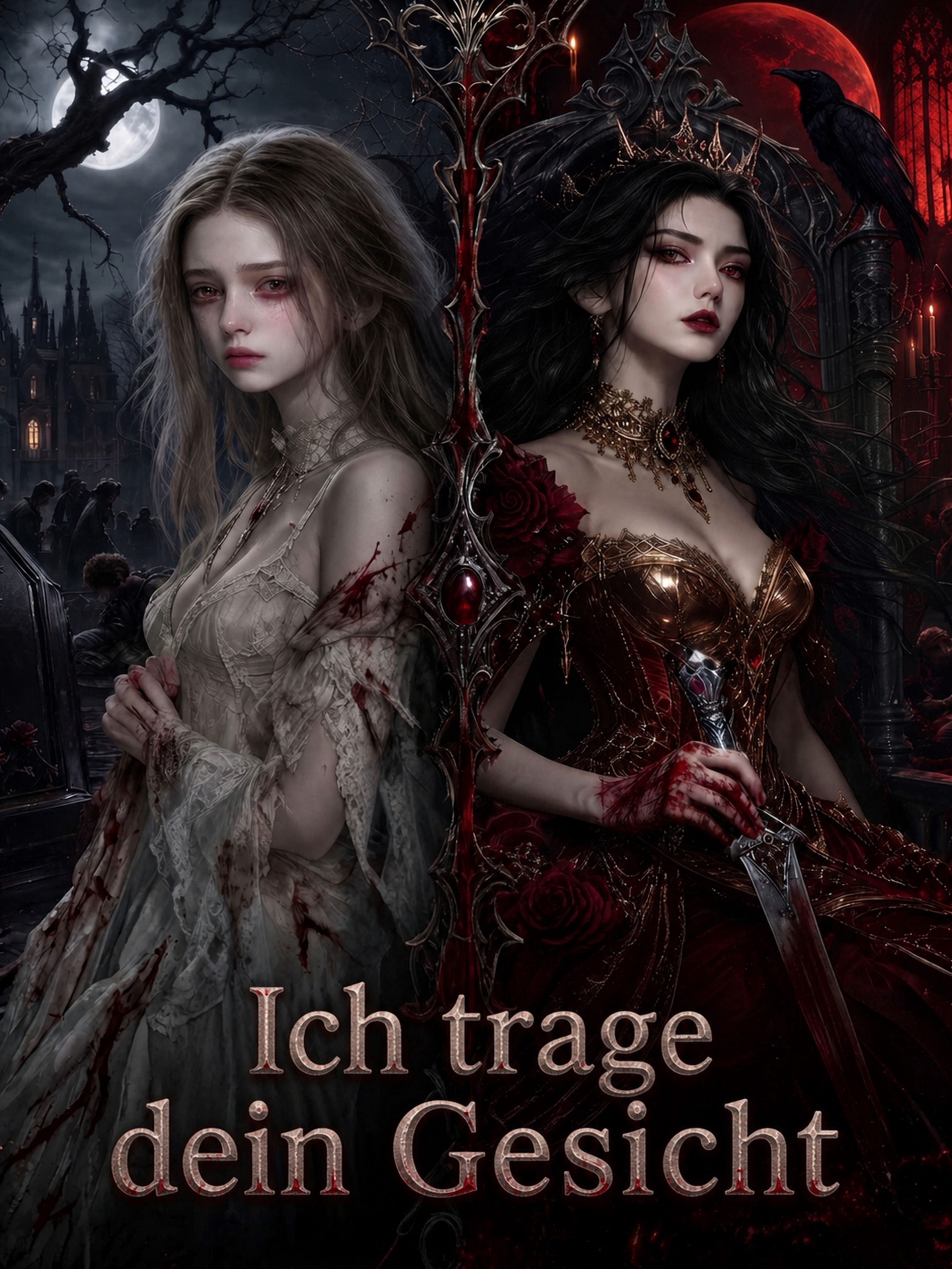 Ich trage dein Gesicht