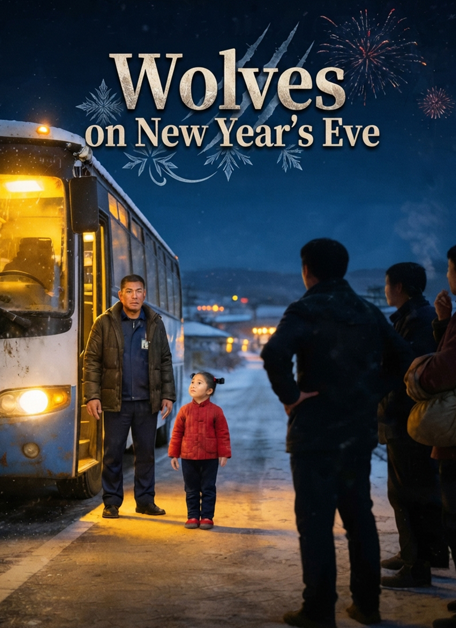 Wolves on New Year’s Eve