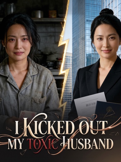 I Kicked Out My Toxic Husband