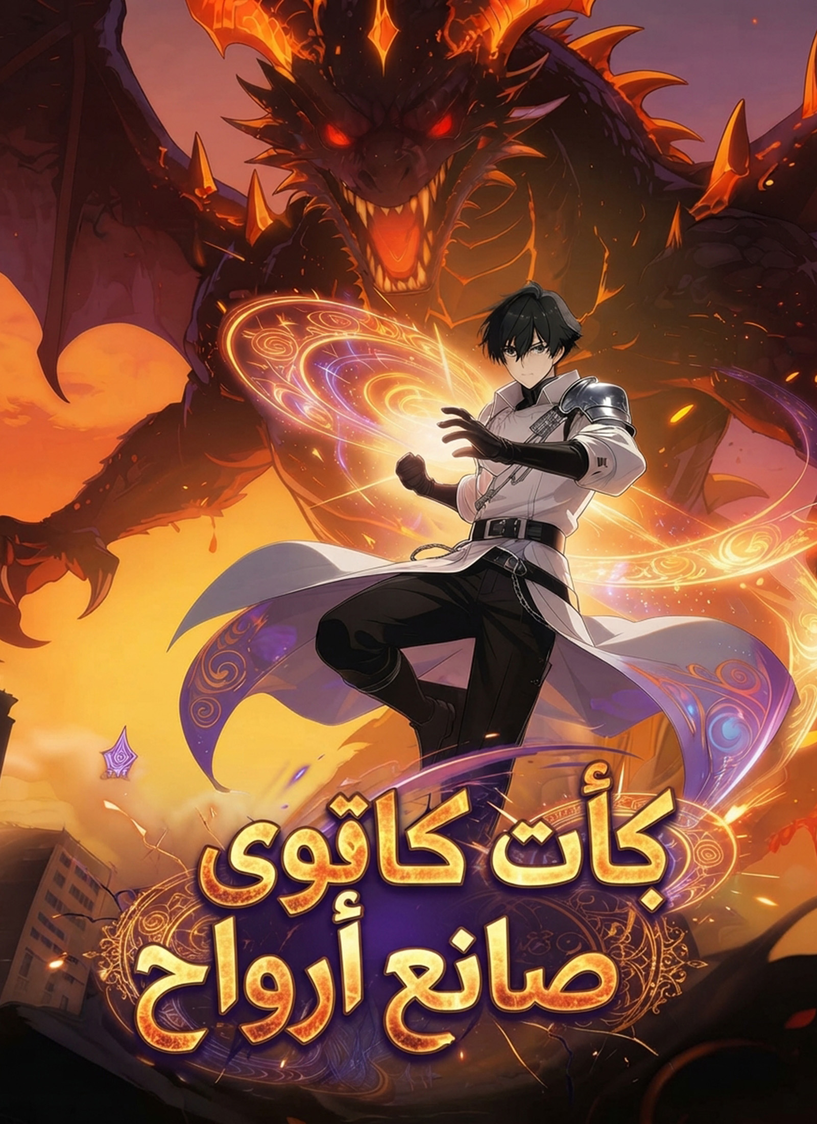 بدأت كأقوى صانع أرواح