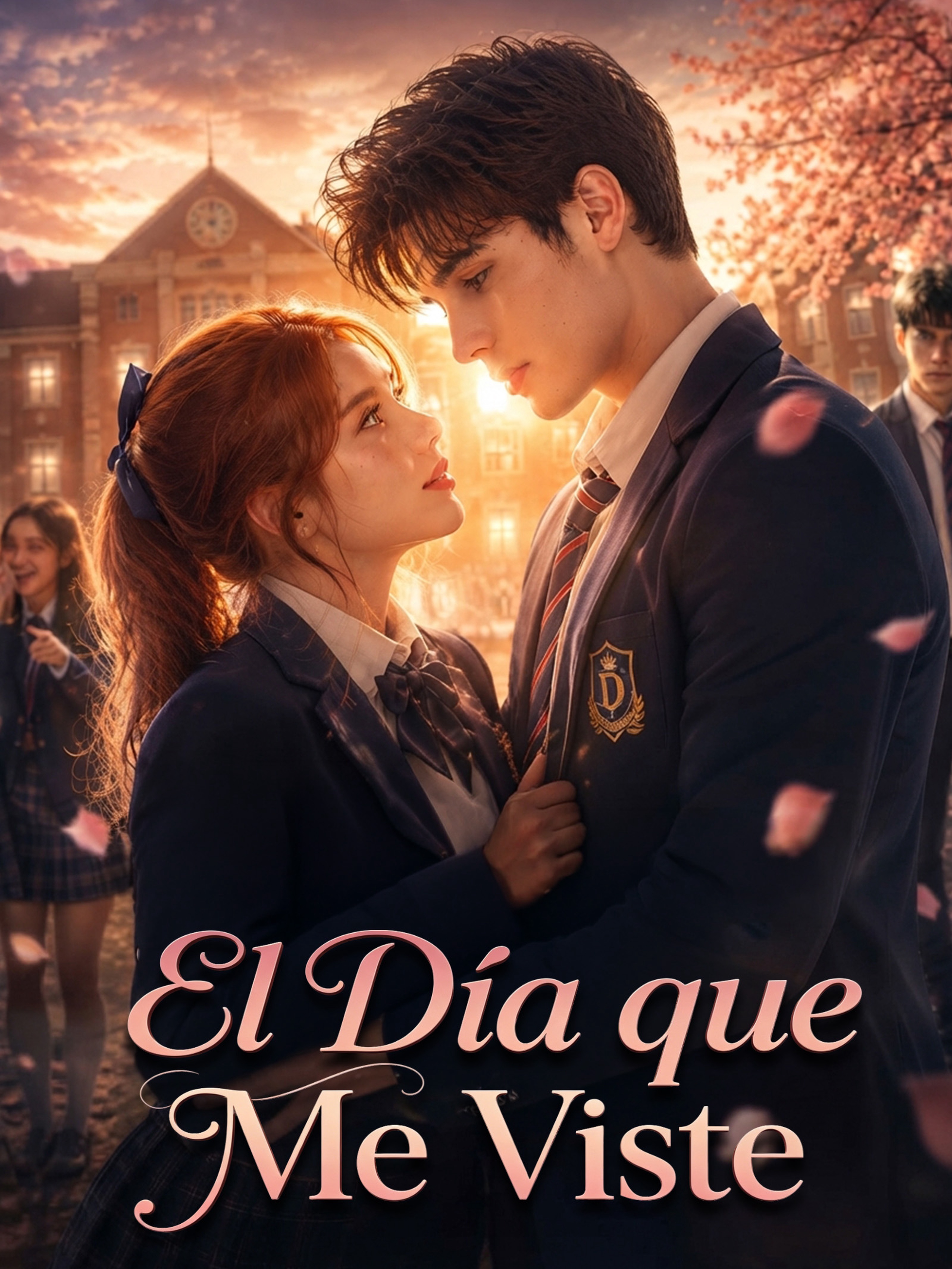 El día que me viste (Doblado)