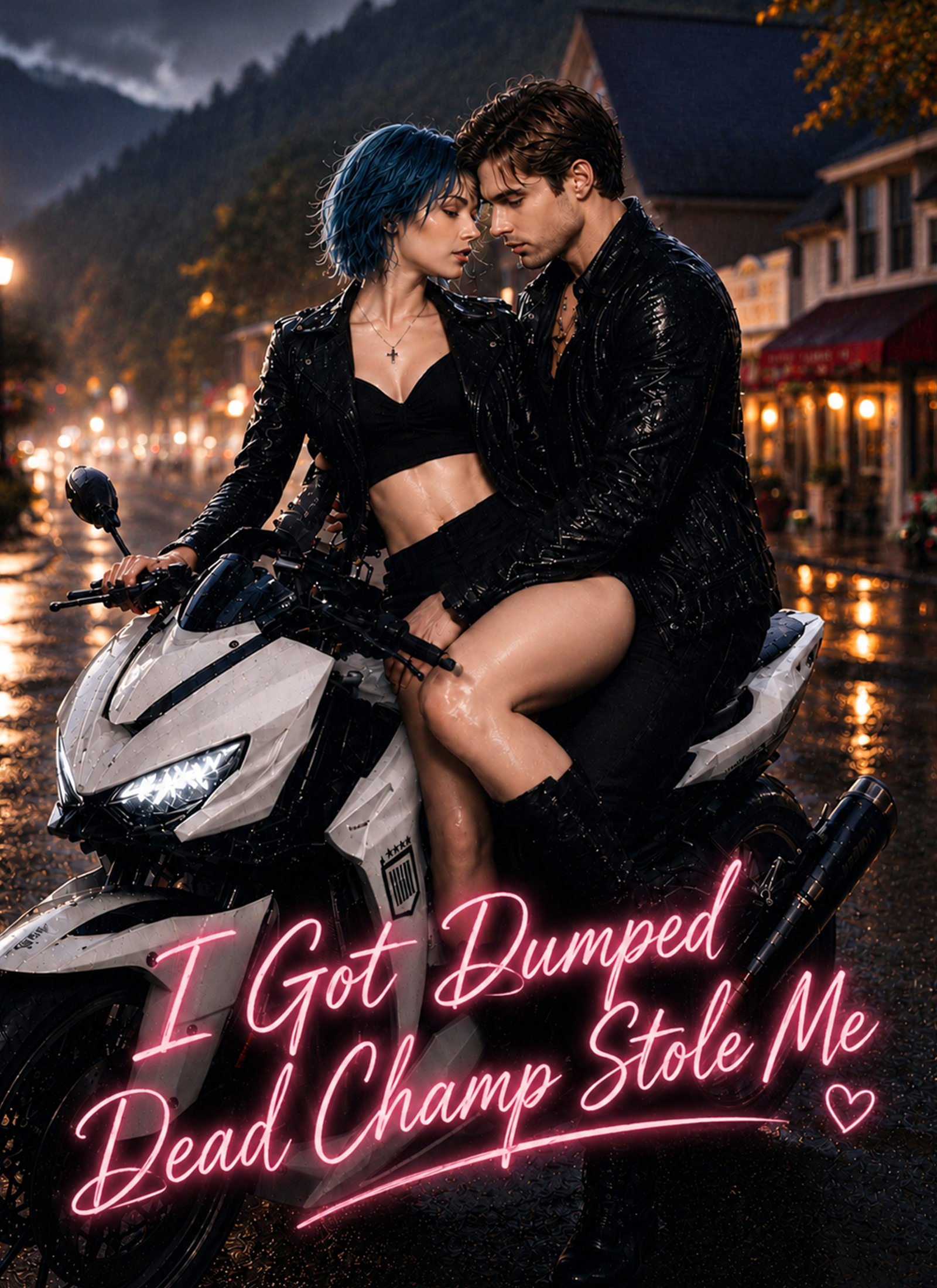 I Got Dumped Dead Champ Stole Me