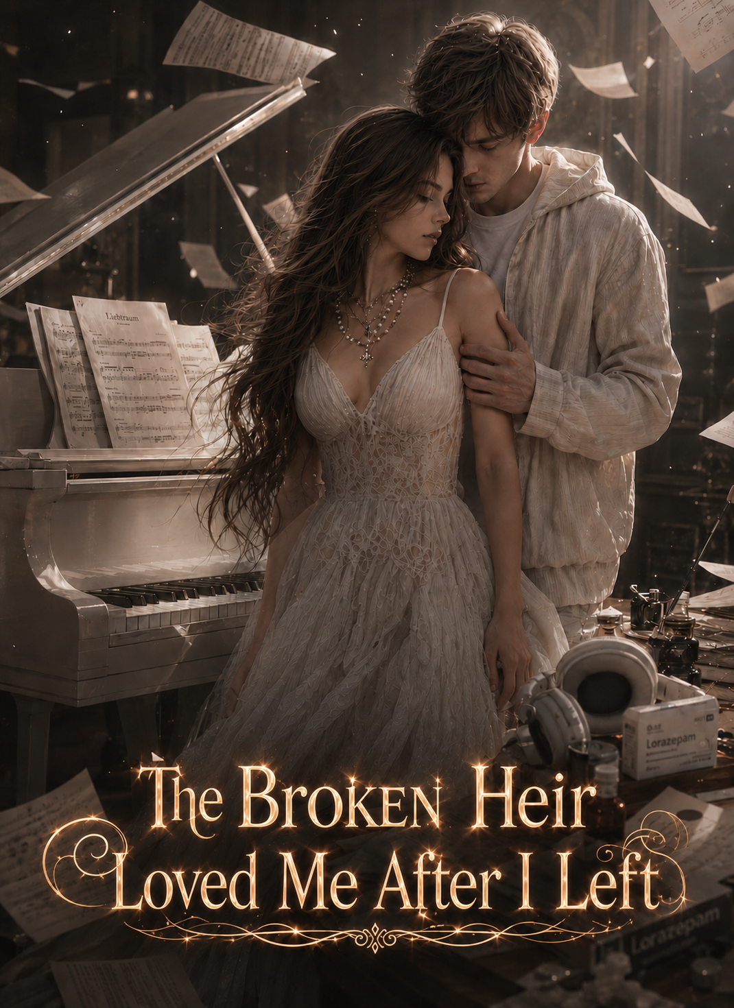 The Broken Heir Loved Me After I Left