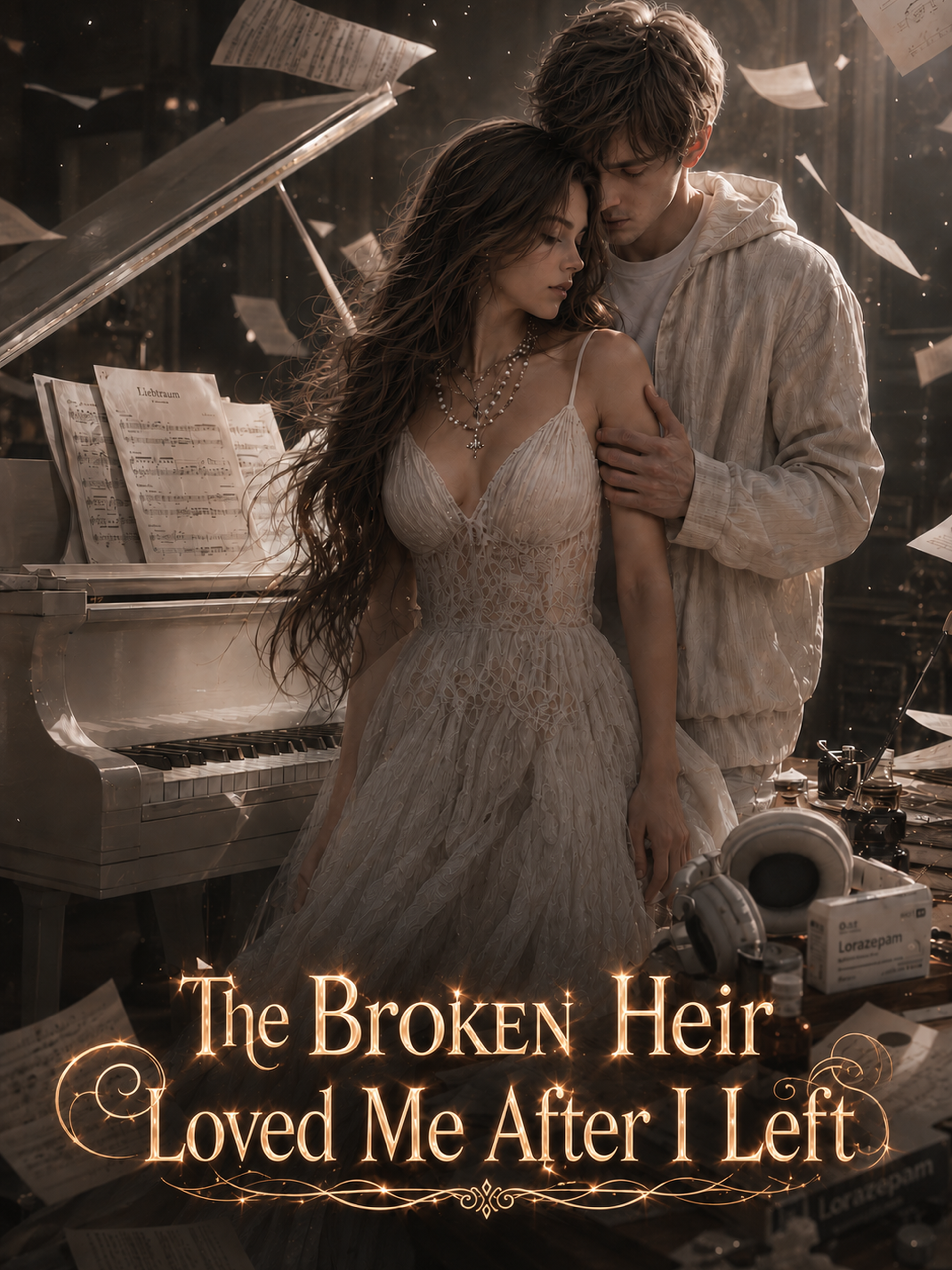 The Broken Heir Loved Me After I Left