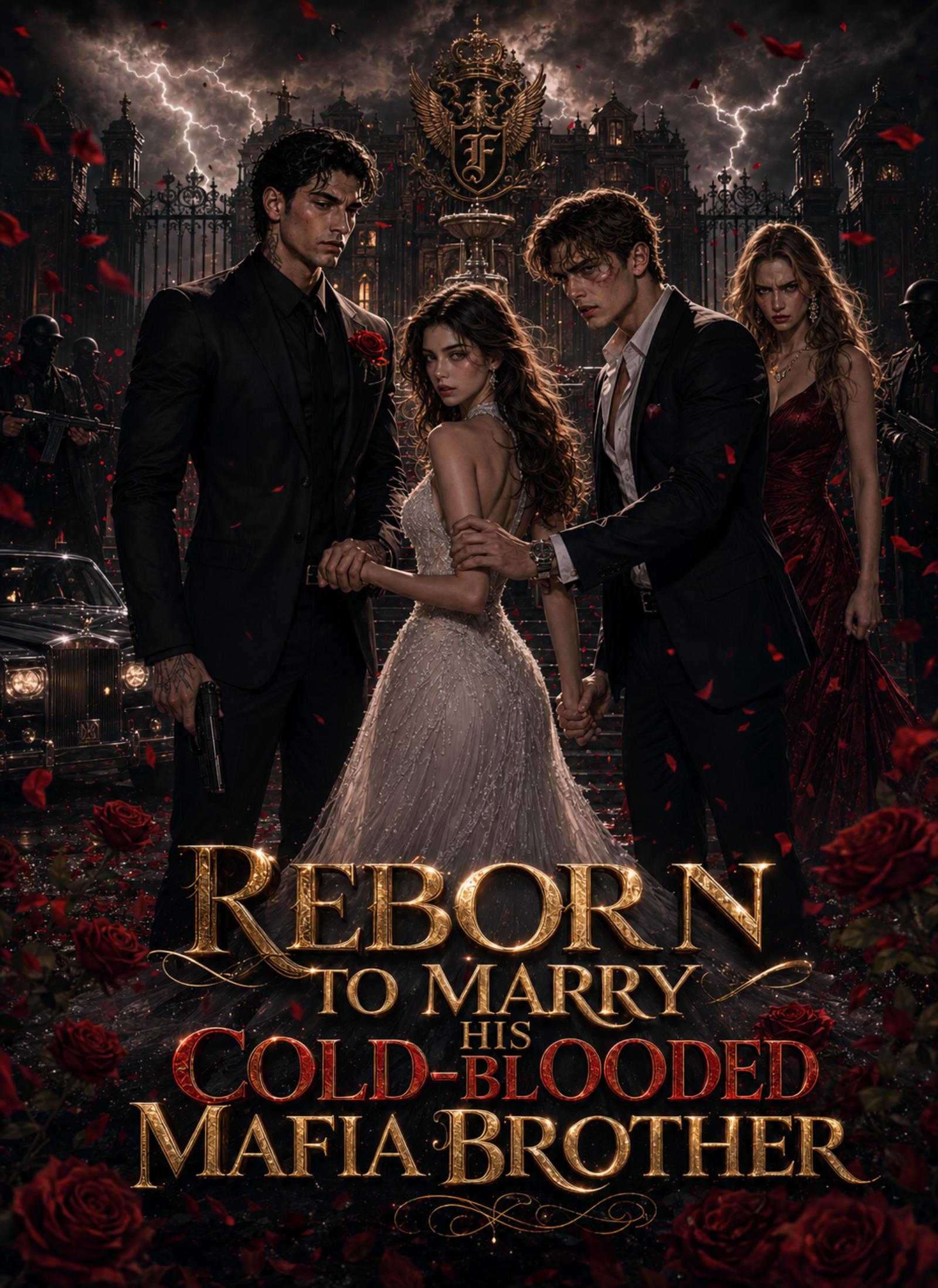 Reborn to Marry His Cold-blooded Mafia Brother